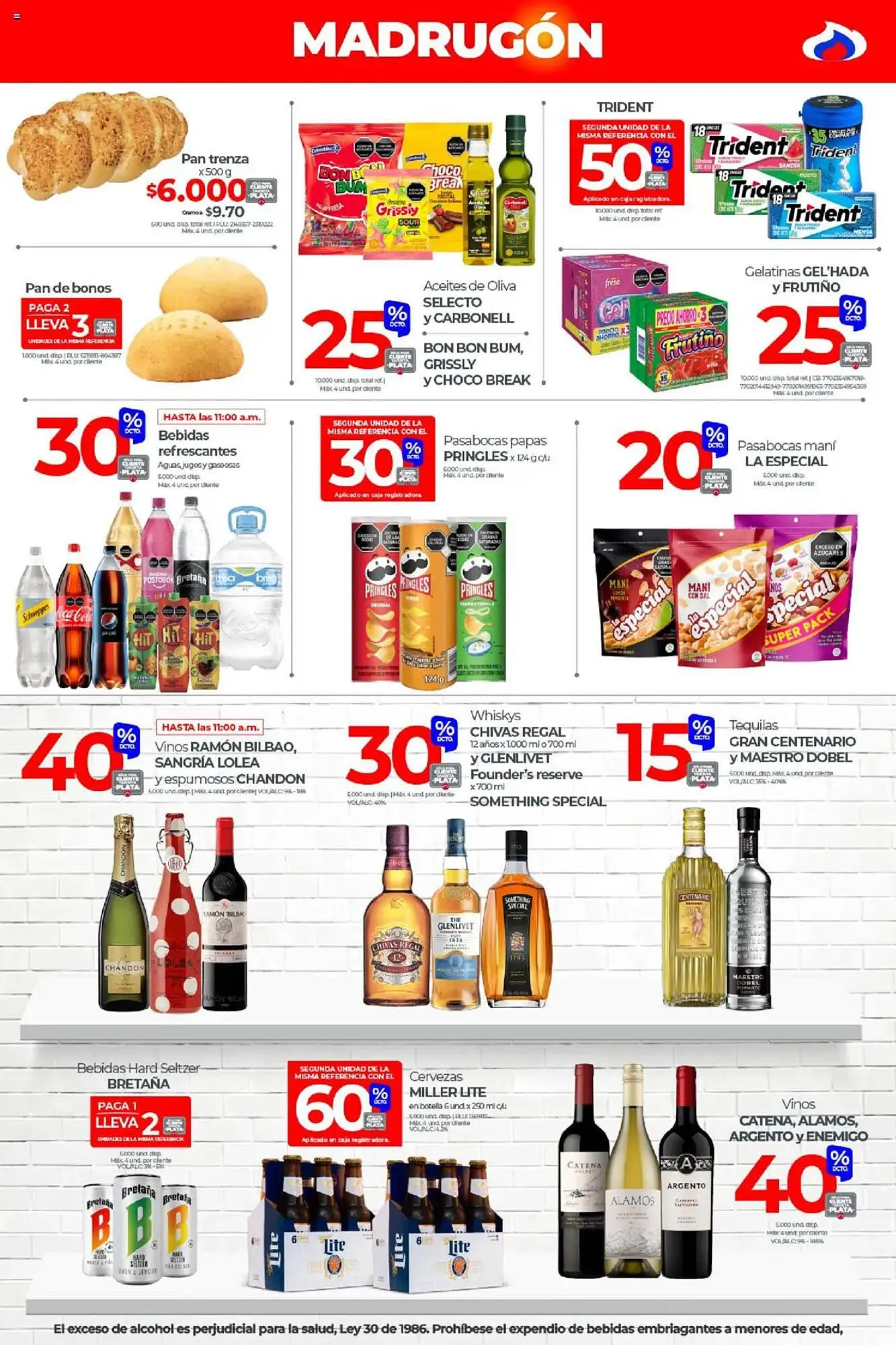 Catalogo de Catálogo Olímpica 5 de abril al 5 de abril 2025 - Pag 5