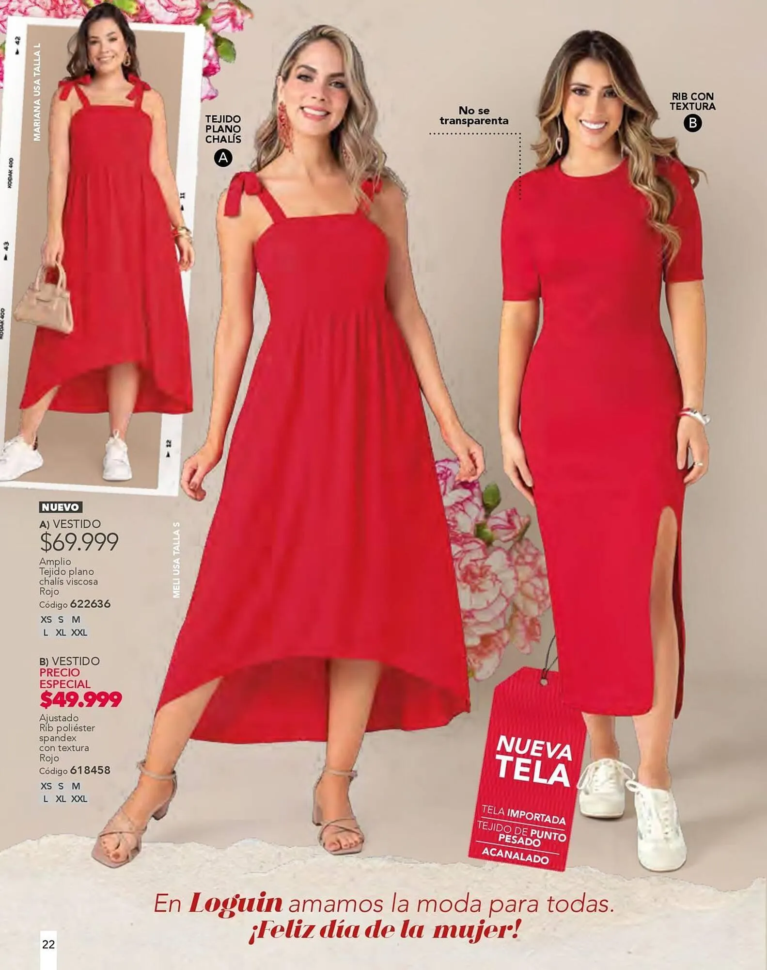 Catalogo de Catálogo Loguin 25 de marzo al 30 de abril 2025 - Pag 22