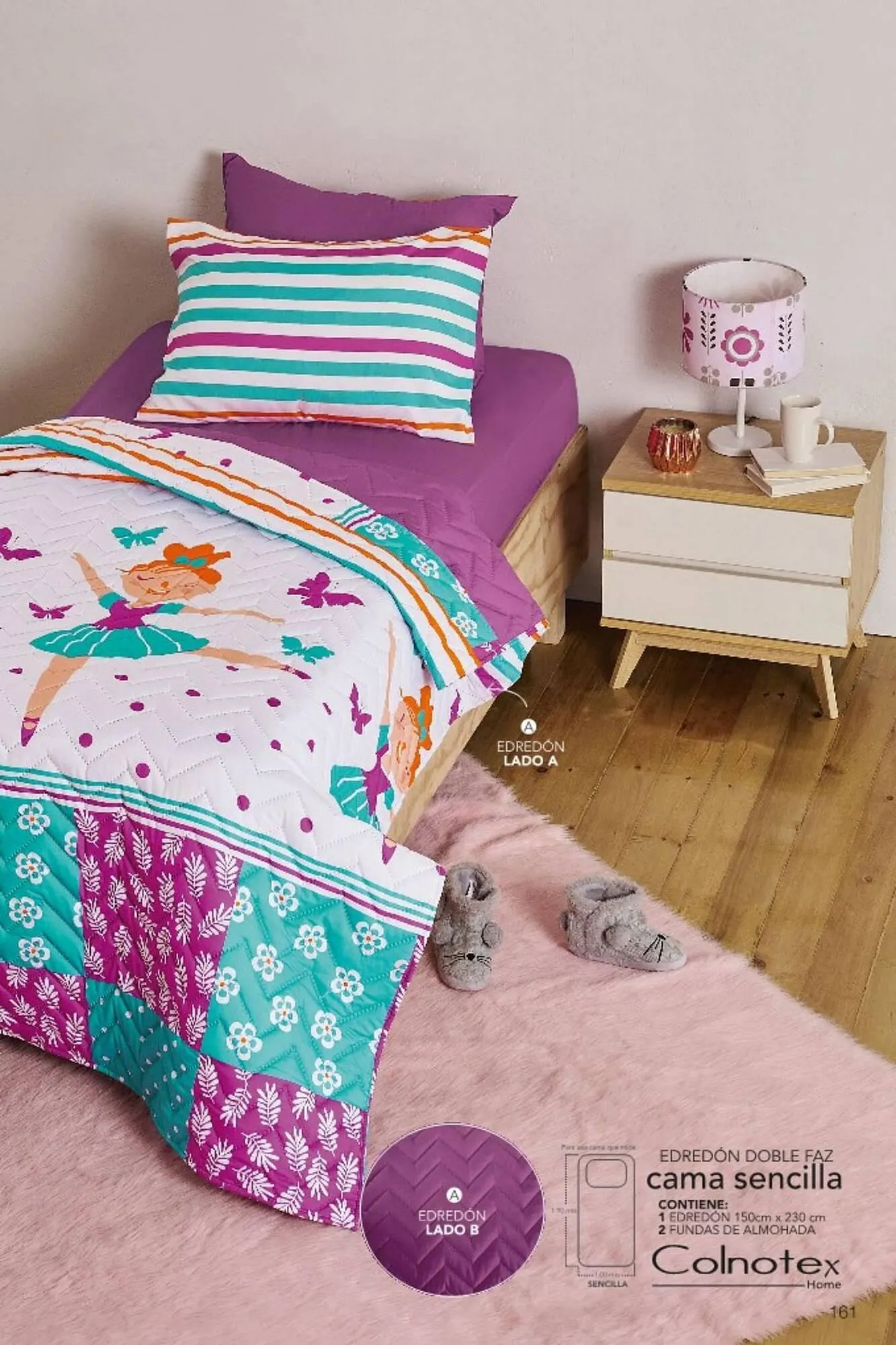 Catalogo de Catálogo LeBon 4 de julio al 31 de agosto 2023 - Pag 163