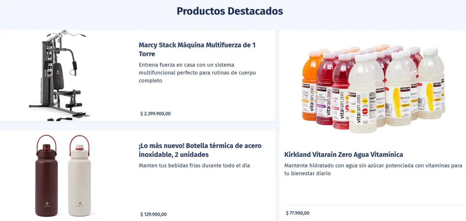 Catalogo de Catálogo PriceSmart 30 de diciembre al 31 de enero 2026 - Pag 1