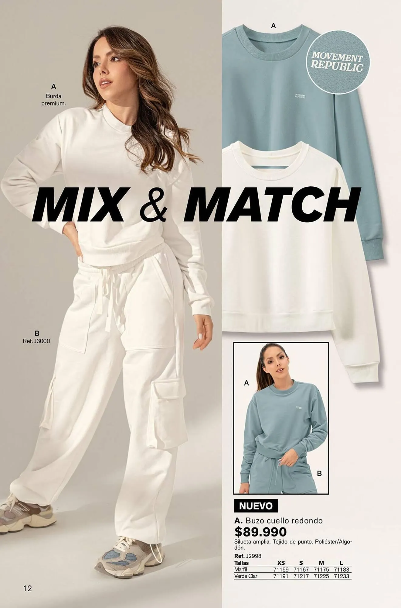 Catalogo de Catálogo Leonisa 24 de septiembre al 31 de octubre 2024 - Pag 12