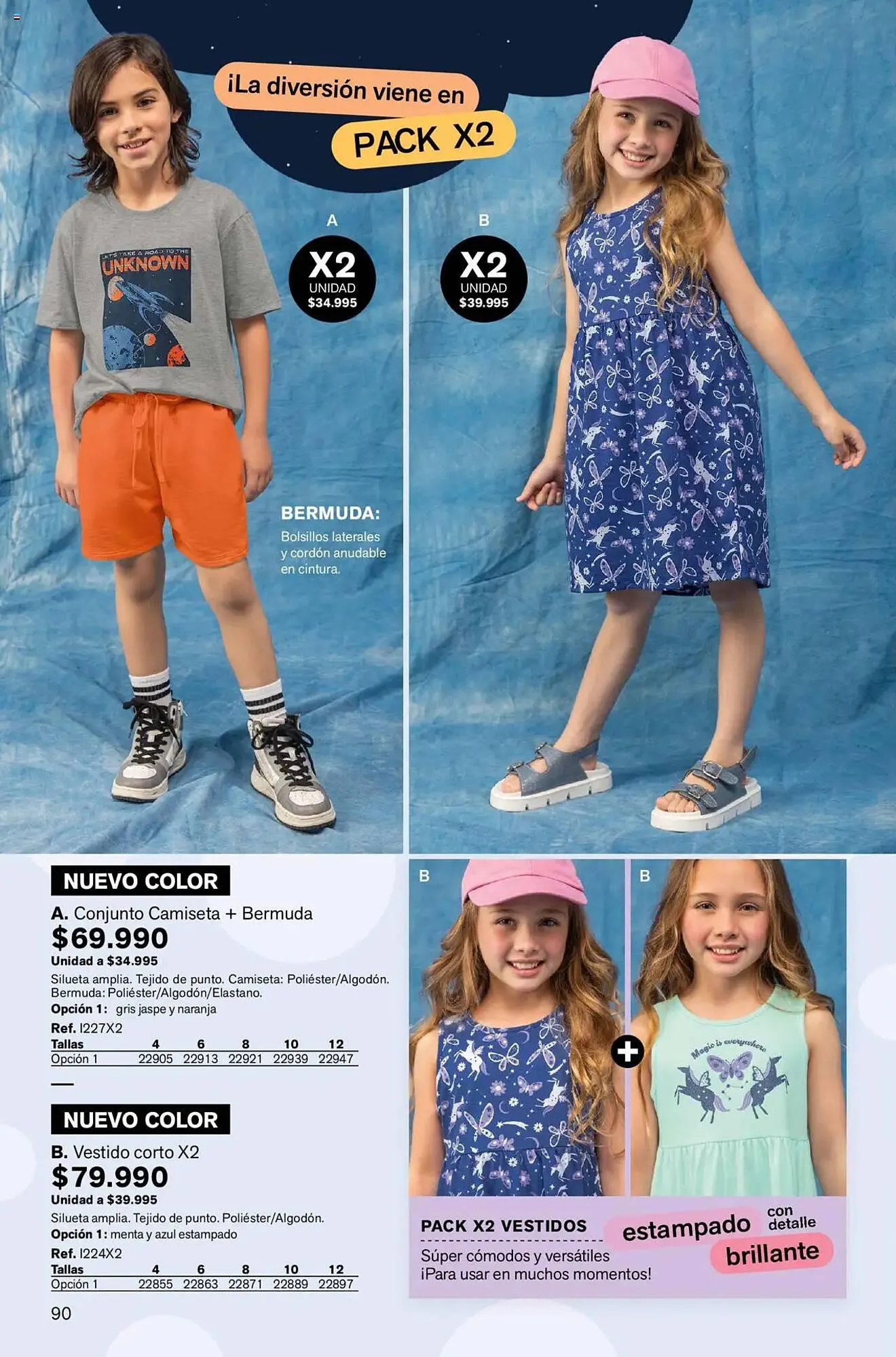 Catalogo de Catálogo Leonisa 24 de junio al 15 de julio 2025 - Pag 90