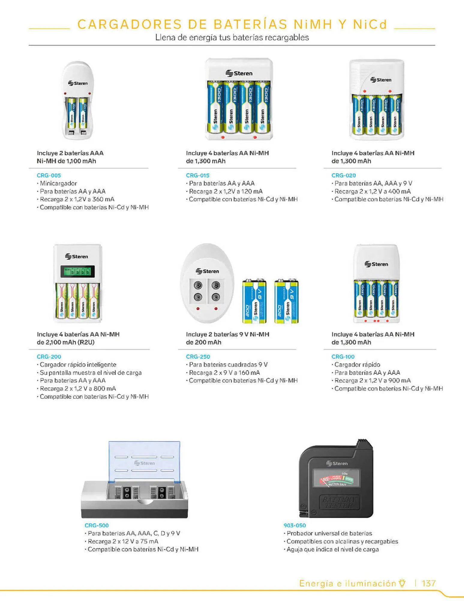 Catalogo de Catálogo Steren 2 de febrero al 5 de septiembre 2023 - Pag 157