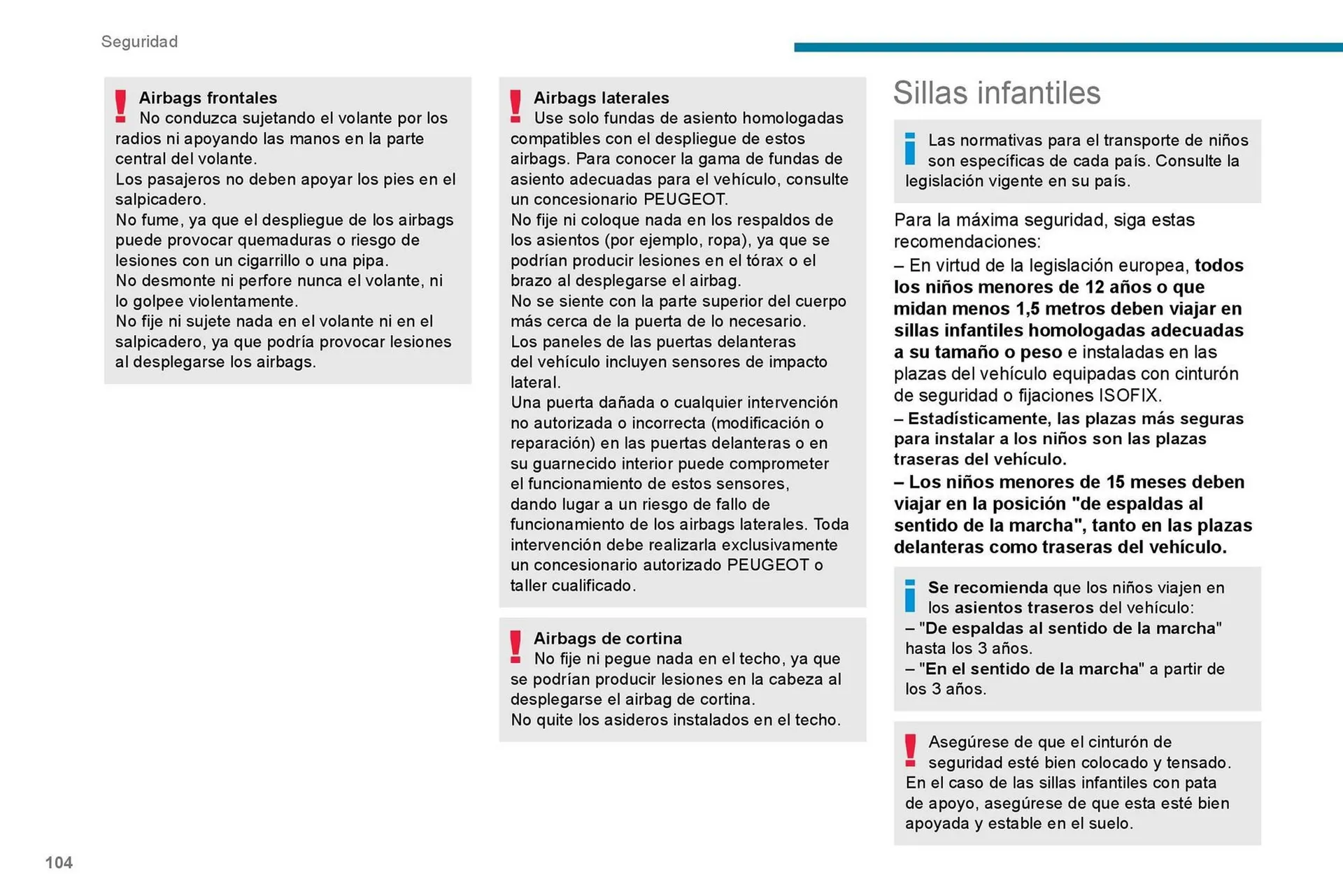 Catalogo de Catálogo Peugeot 7 de septiembre al 7 de septiembre 2026 - Pag 106