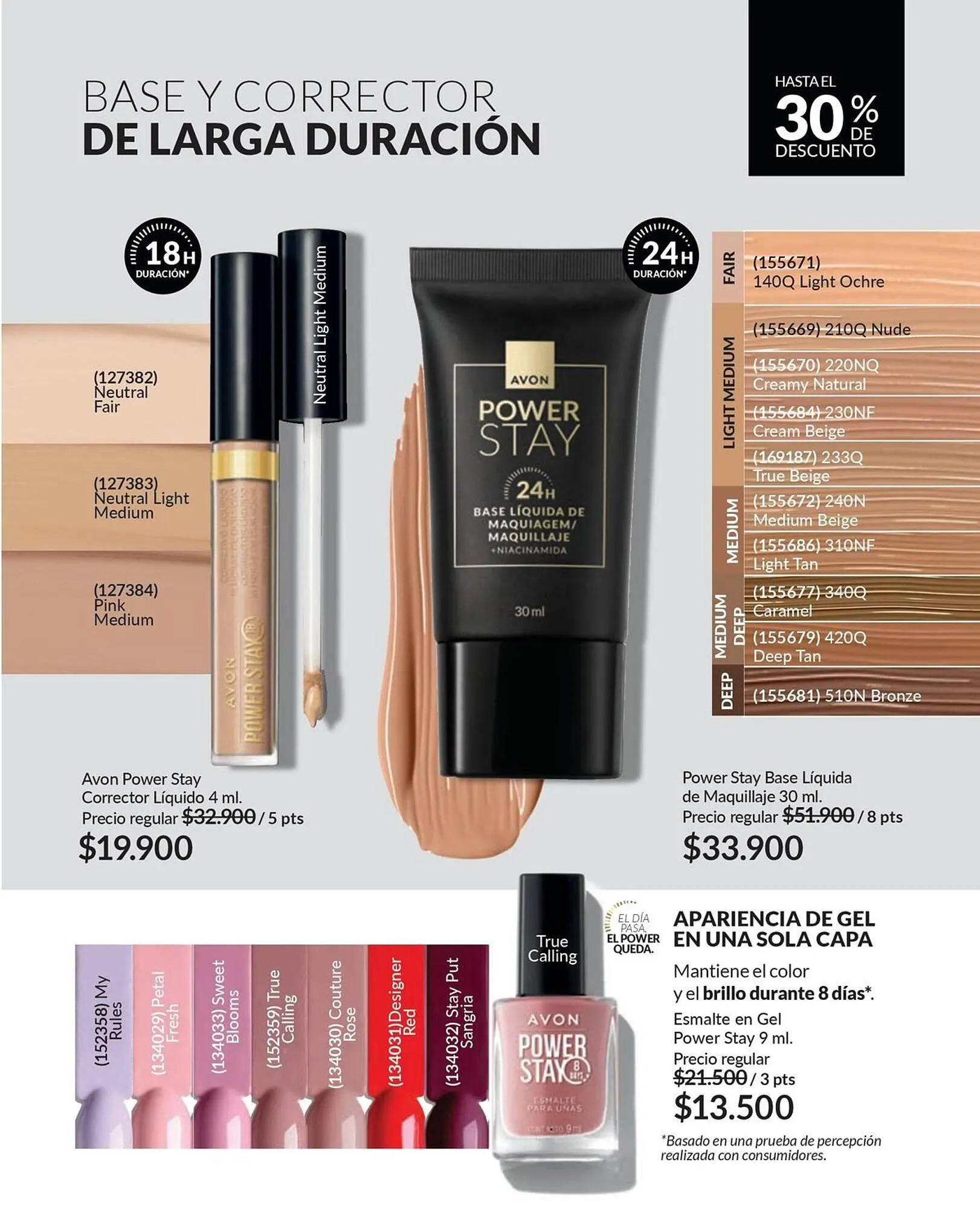 Catalogo de Catálogo Avon 18 de abril al 24 de abril 2025 - Pag 44