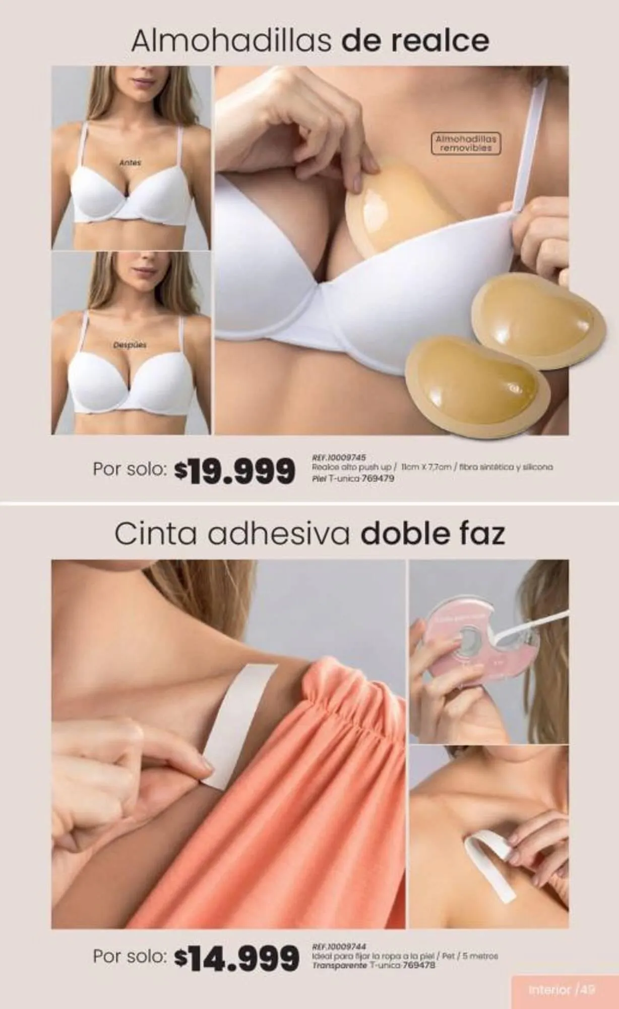 Catalogo de Catálogo Marketing Personal 28 de octubre al 31 de octubre 2025 - Pag 53