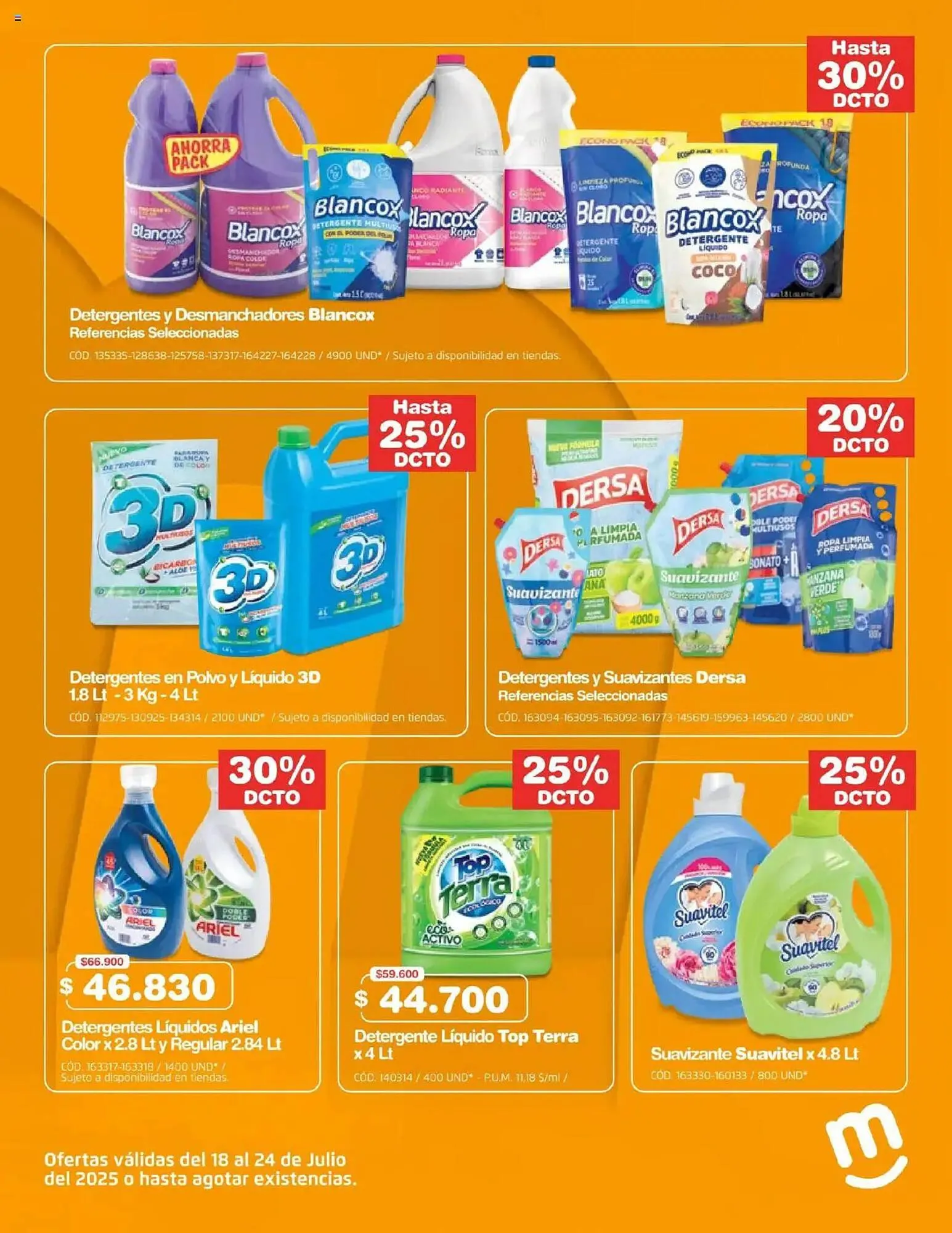 Catalogo de Catálogo Makro 21 de julio al 24 de julio 2025 - Pag 27