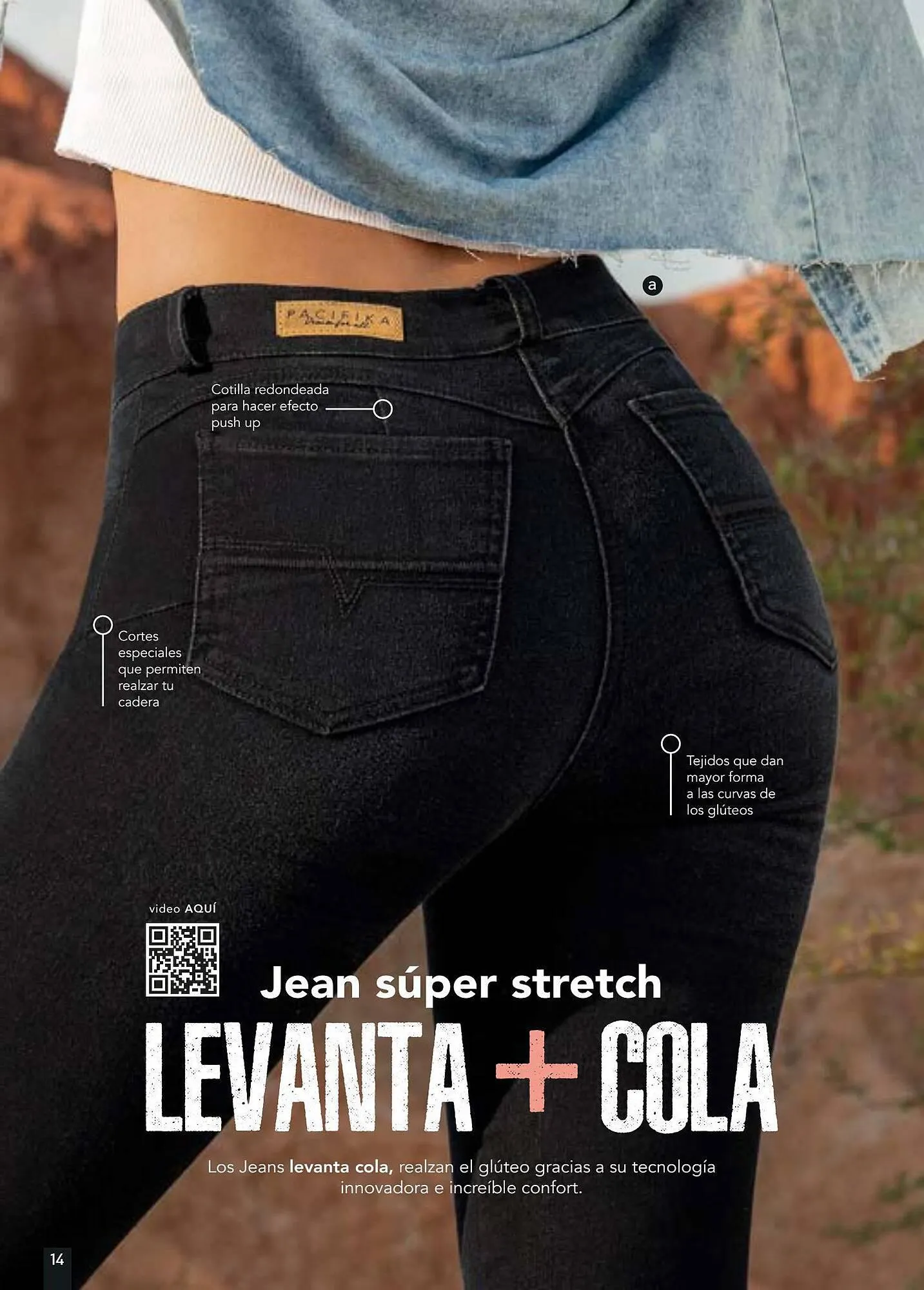 Catalogo de Catálogo Pacífika 24 de agosto al 30 de agosto 2023 - Pag 14