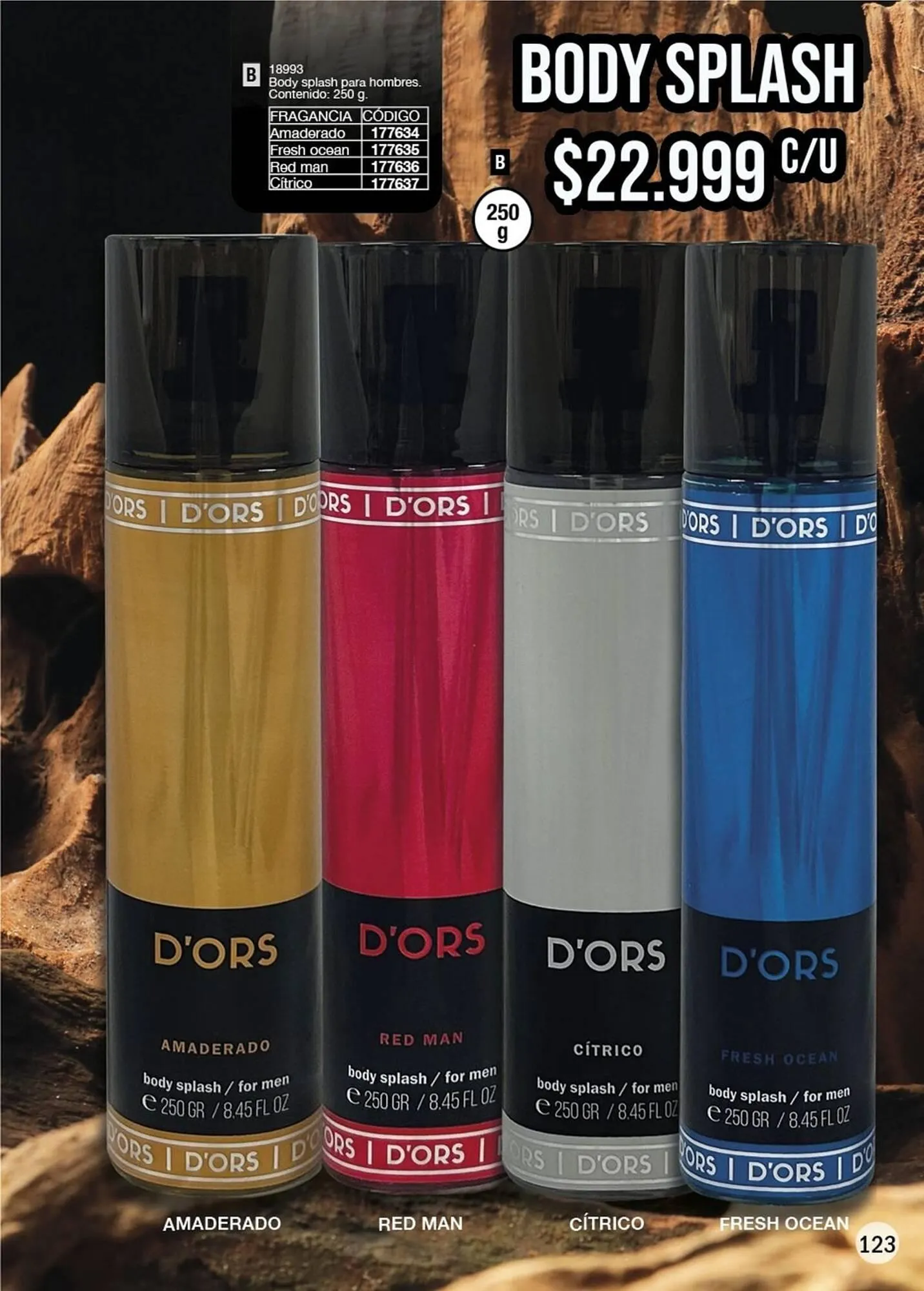 Catalogo de Catálogo Juana Bonita 1 de junio al 30 de junio 2026 - Pag 123