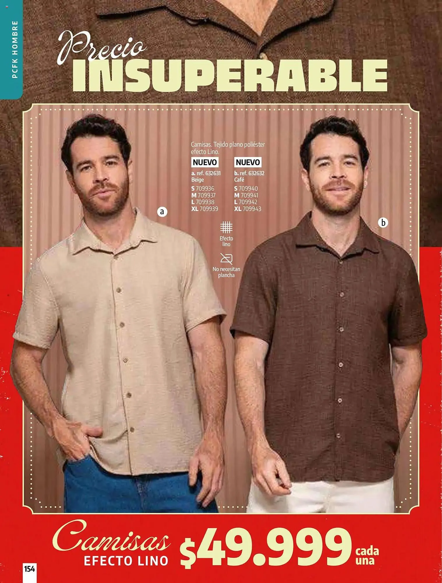 Catalogo de Catálogo Pacífika 24 de febrero al 24 de marzo 2026 - Pag 156