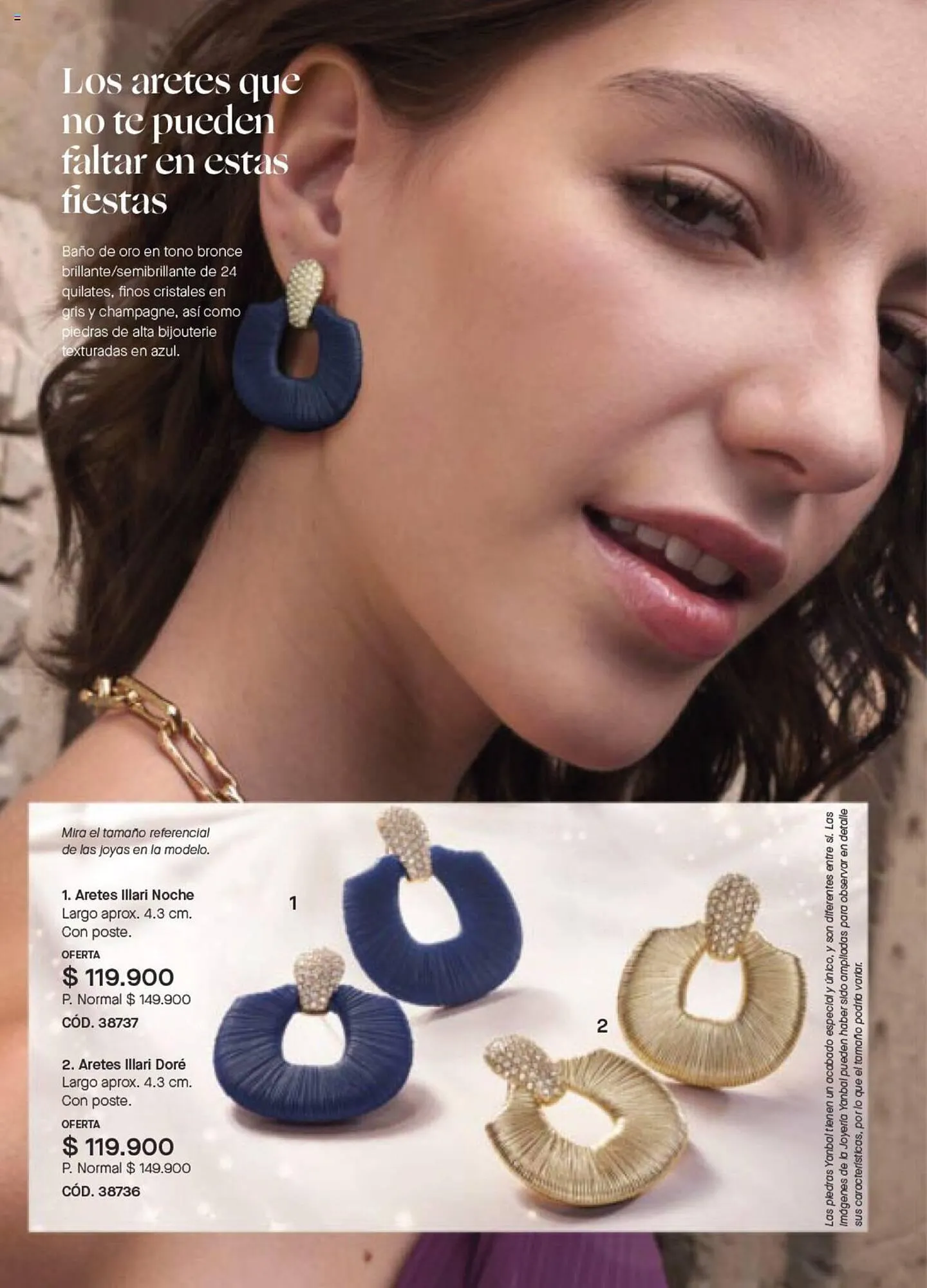 Catalogo de Catálogo Yanbal 4 de noviembre al 1 de diciembre 2023 - Pag 40