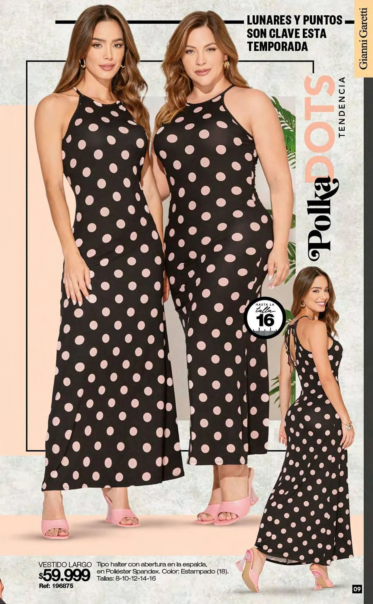 Catalogo de Catálogo Moda Internacional 19 de marzo al 12 de mayo 2024 - Pag 13