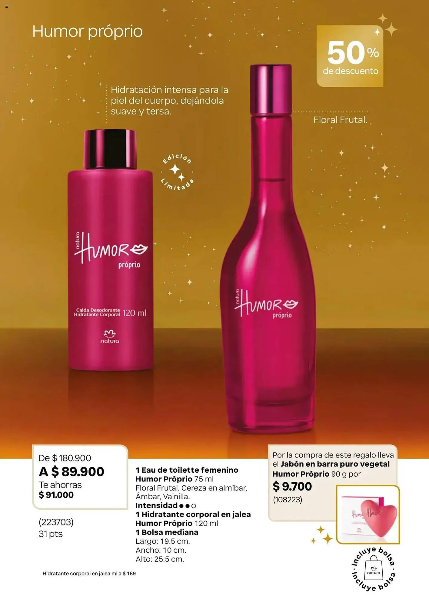 Catalogo de Catálogo Natura 13 de noviembre al 1 de enero 2026 - Pag 30