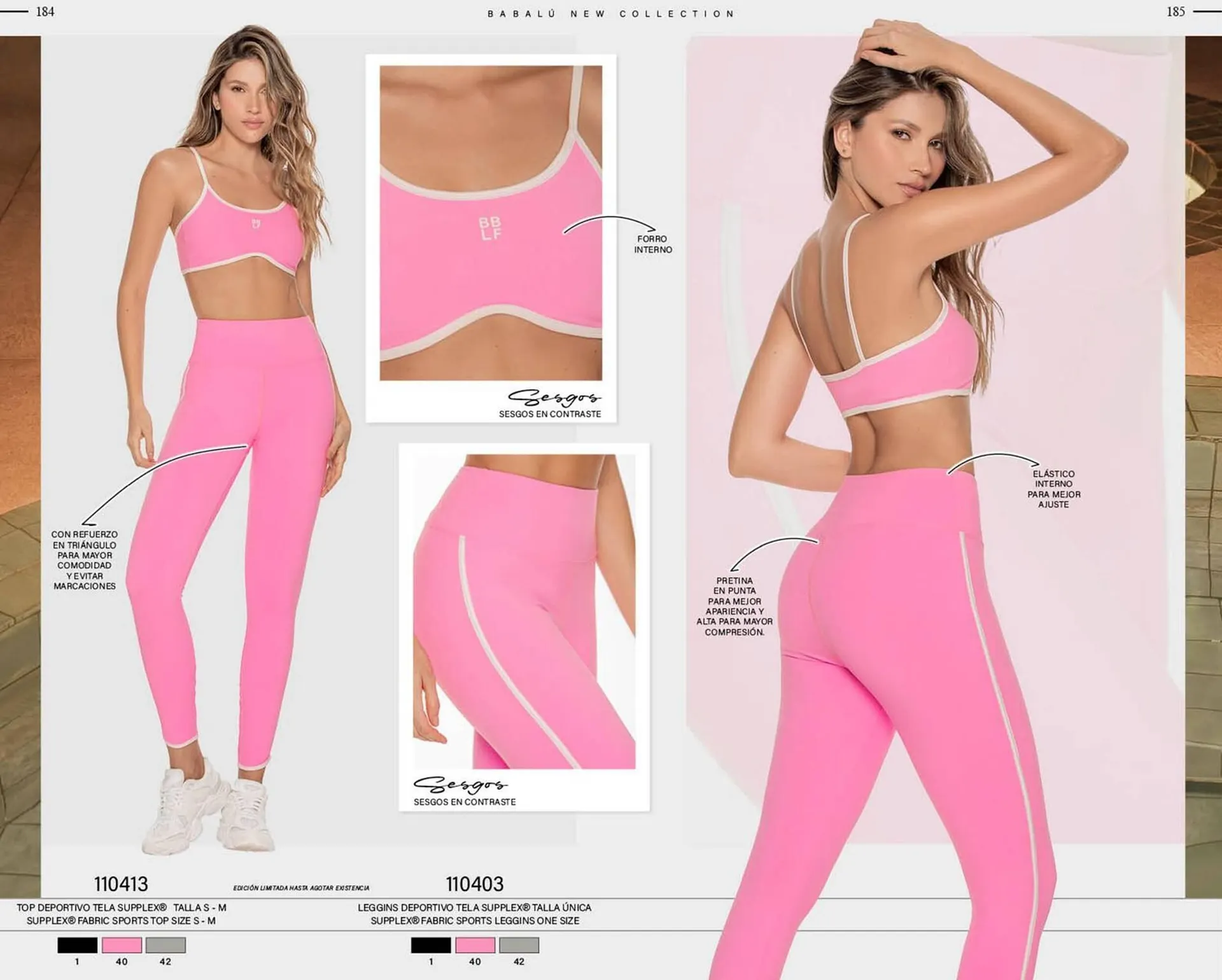 Catalogo de Catálogo Babalú Fashion 7 de julio al 31 de julio 2025 - Pag 93