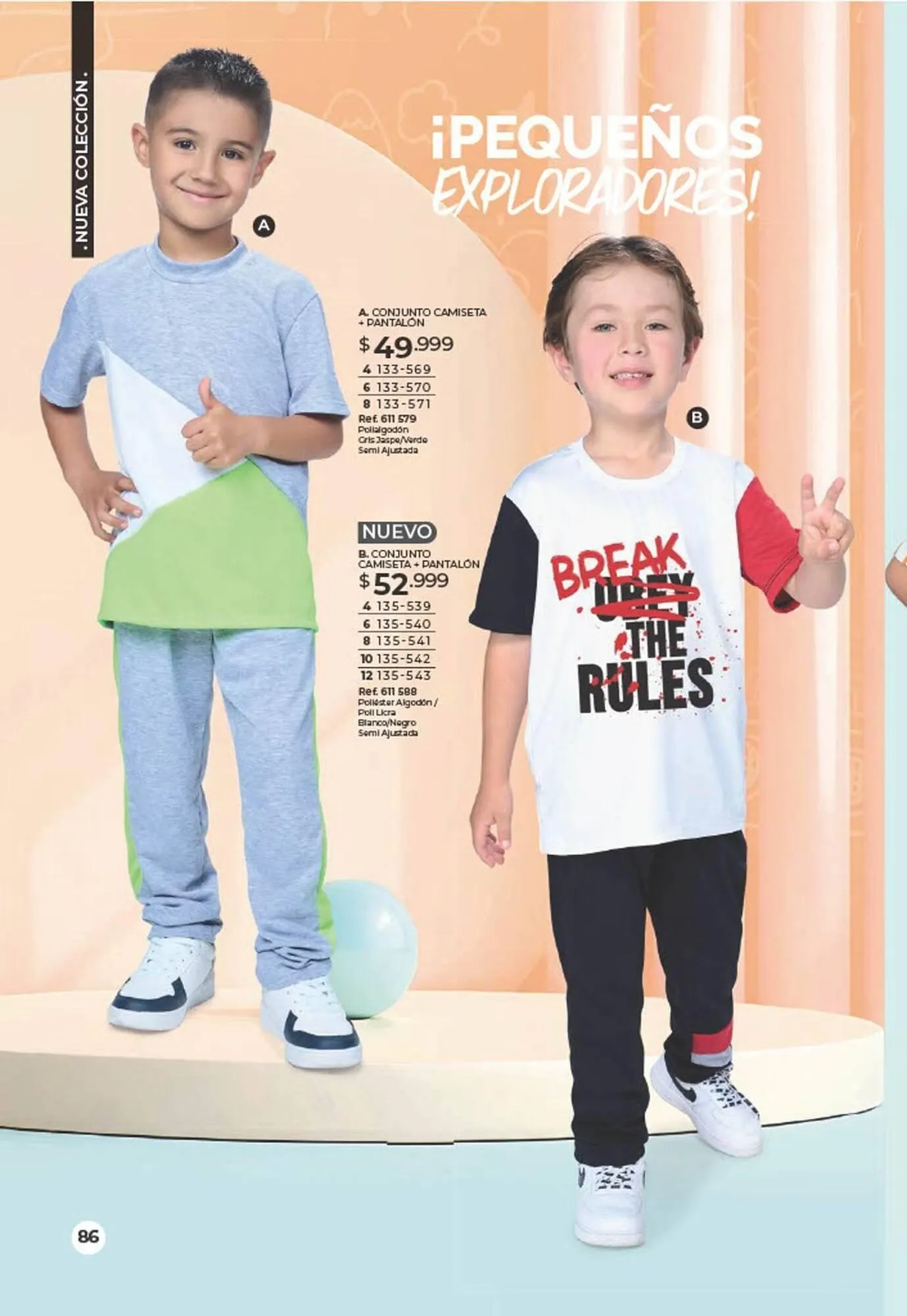 Catalogo de Catálogo Dolce Catálogos 22 de octubre al 22 de enero 2025 - Pag 109