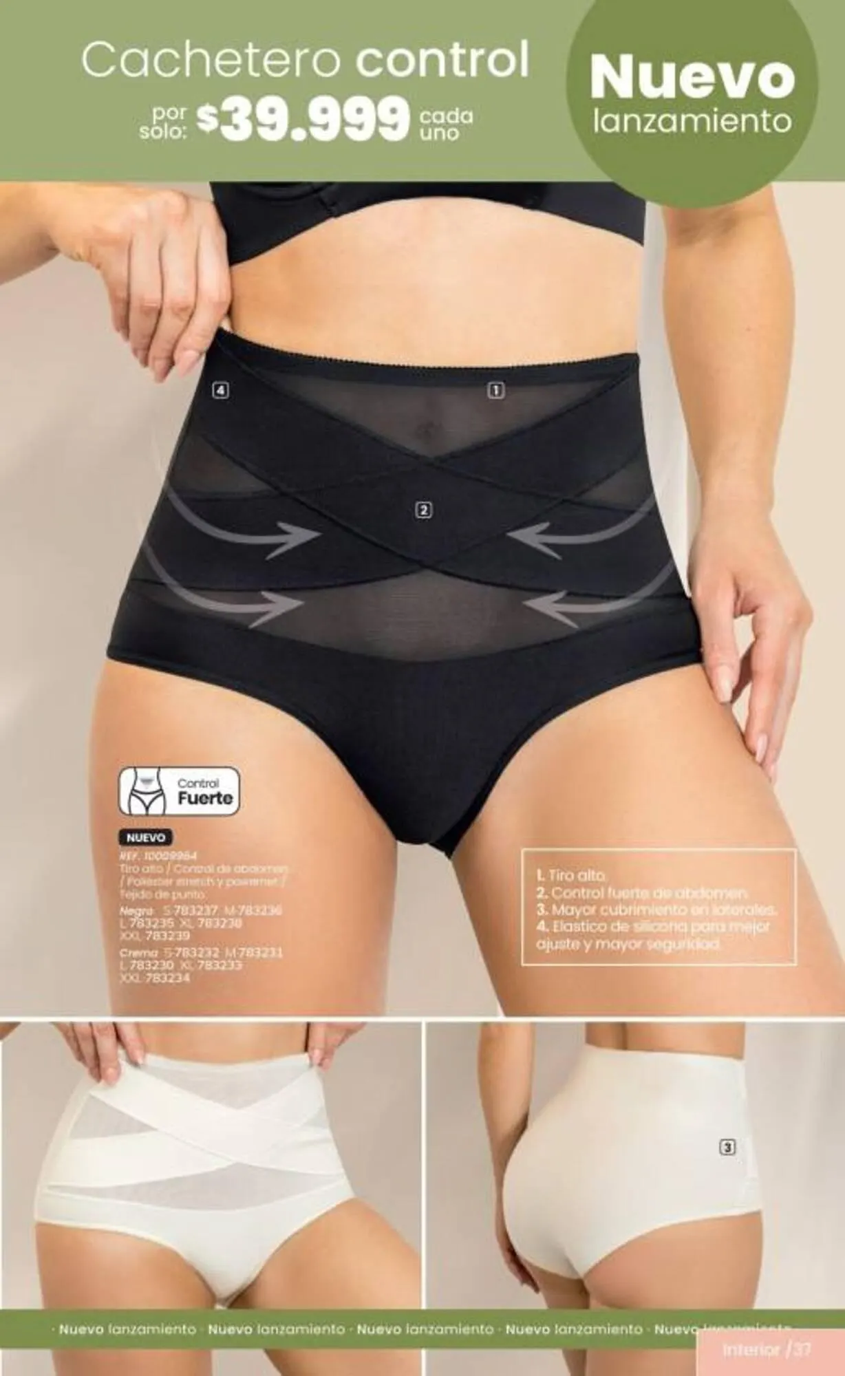 Catalogo de Catálogo Marketing Personal 28 de octubre al 31 de octubre 2025 - Pag 41