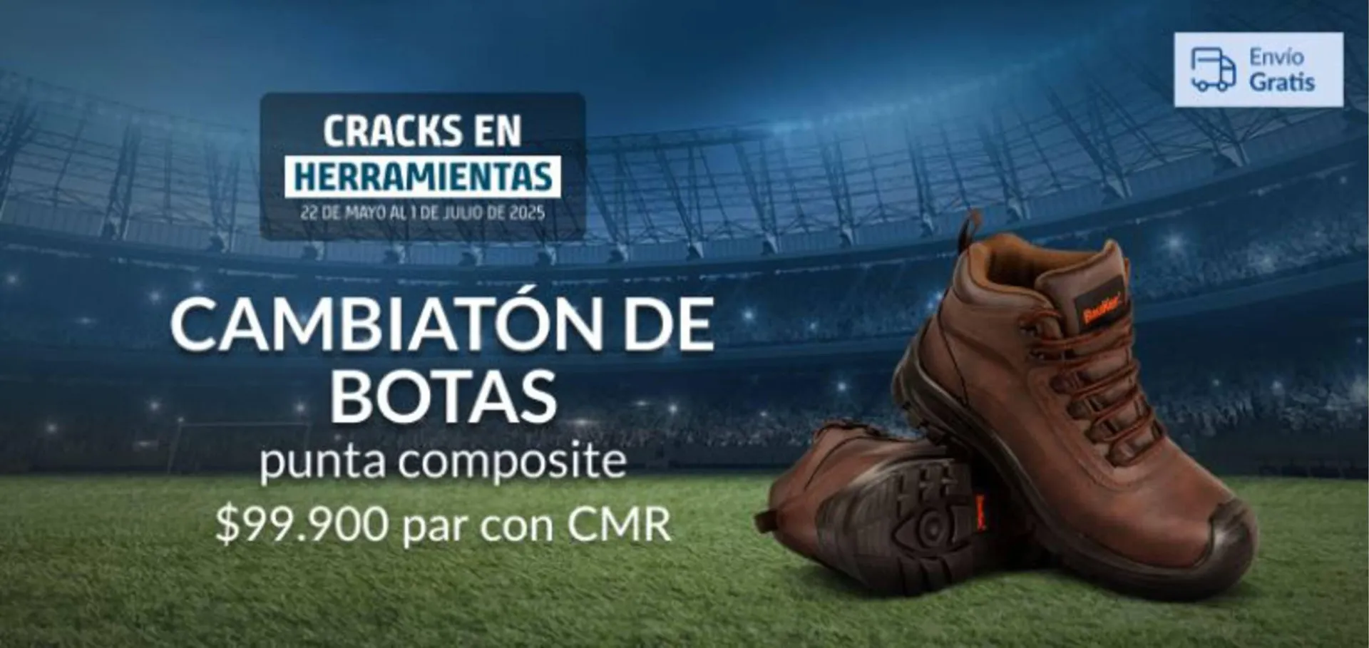 Catalogo de Catálogo Constructor 5 de junio al 1 de julio 2025 - Pag 3