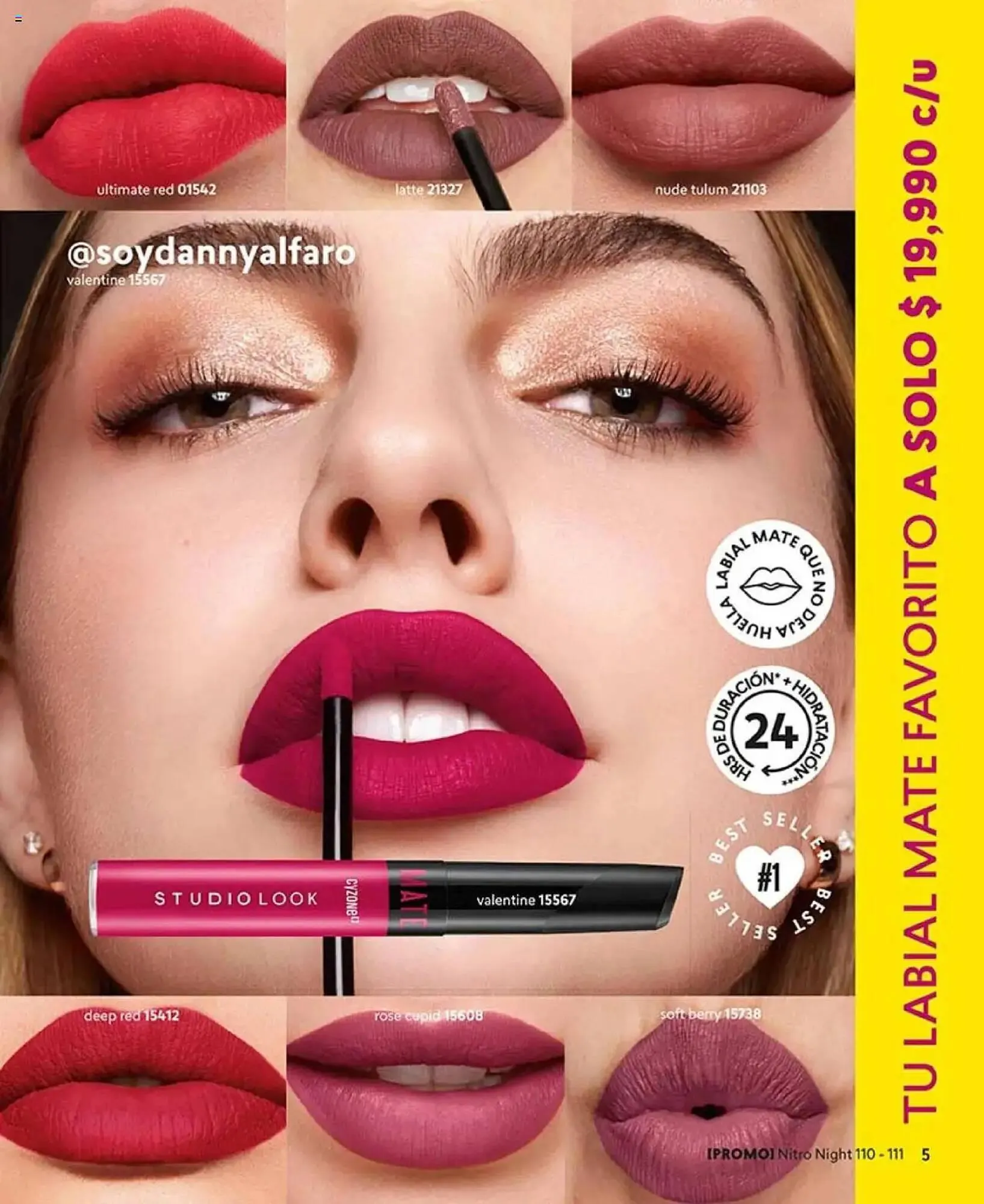 Catalogo de Catálogo Cyzone 3 de marzo al 31 de mayo 2025 - Pag 5