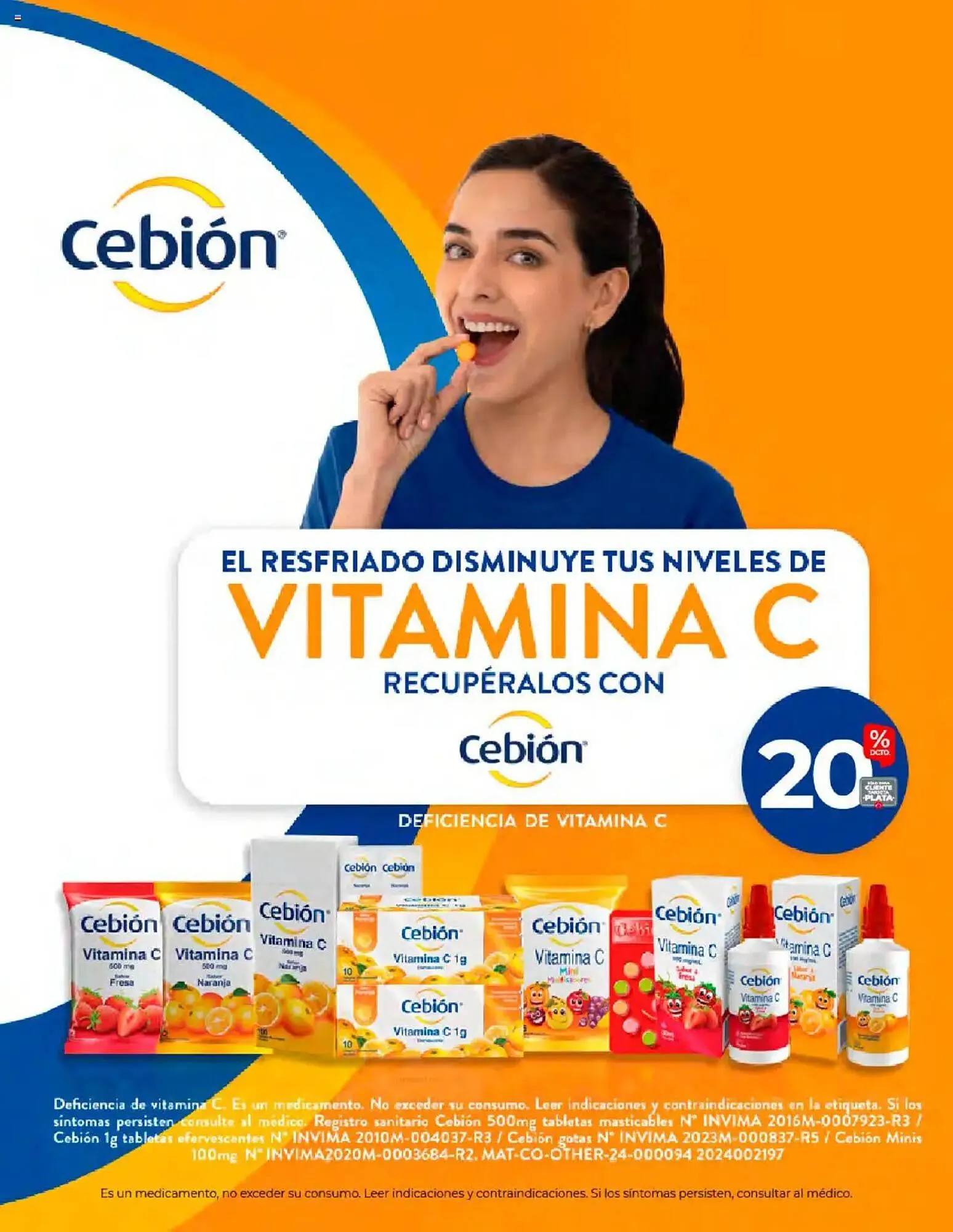 Catalogo de Catálogo Olímpica 1 de febrero al 28 de febrero 2025 - Pag 11