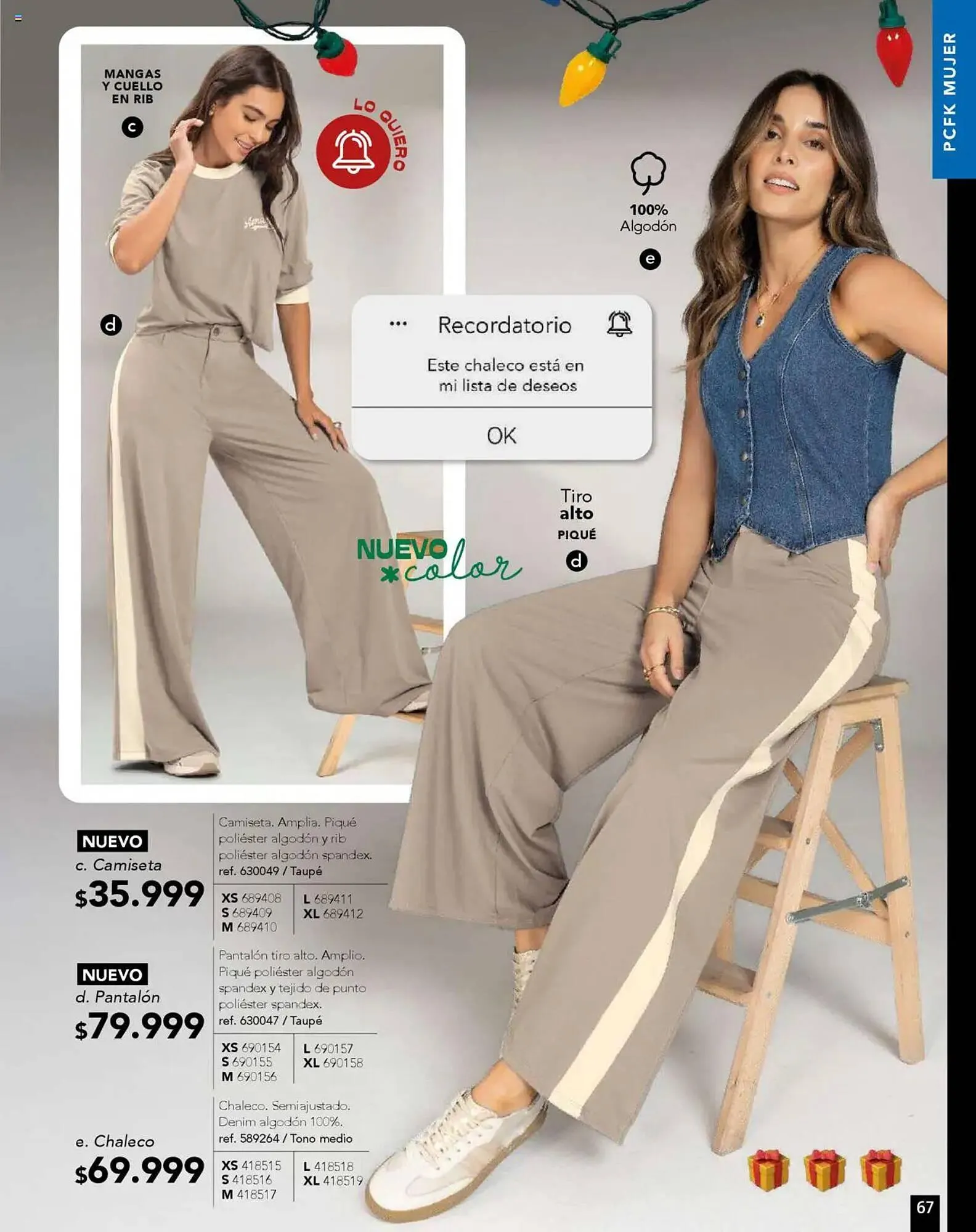 Catalogo de Catálogo Pacífika 25 de septiembre al 1 de enero 2026 - Pag 73