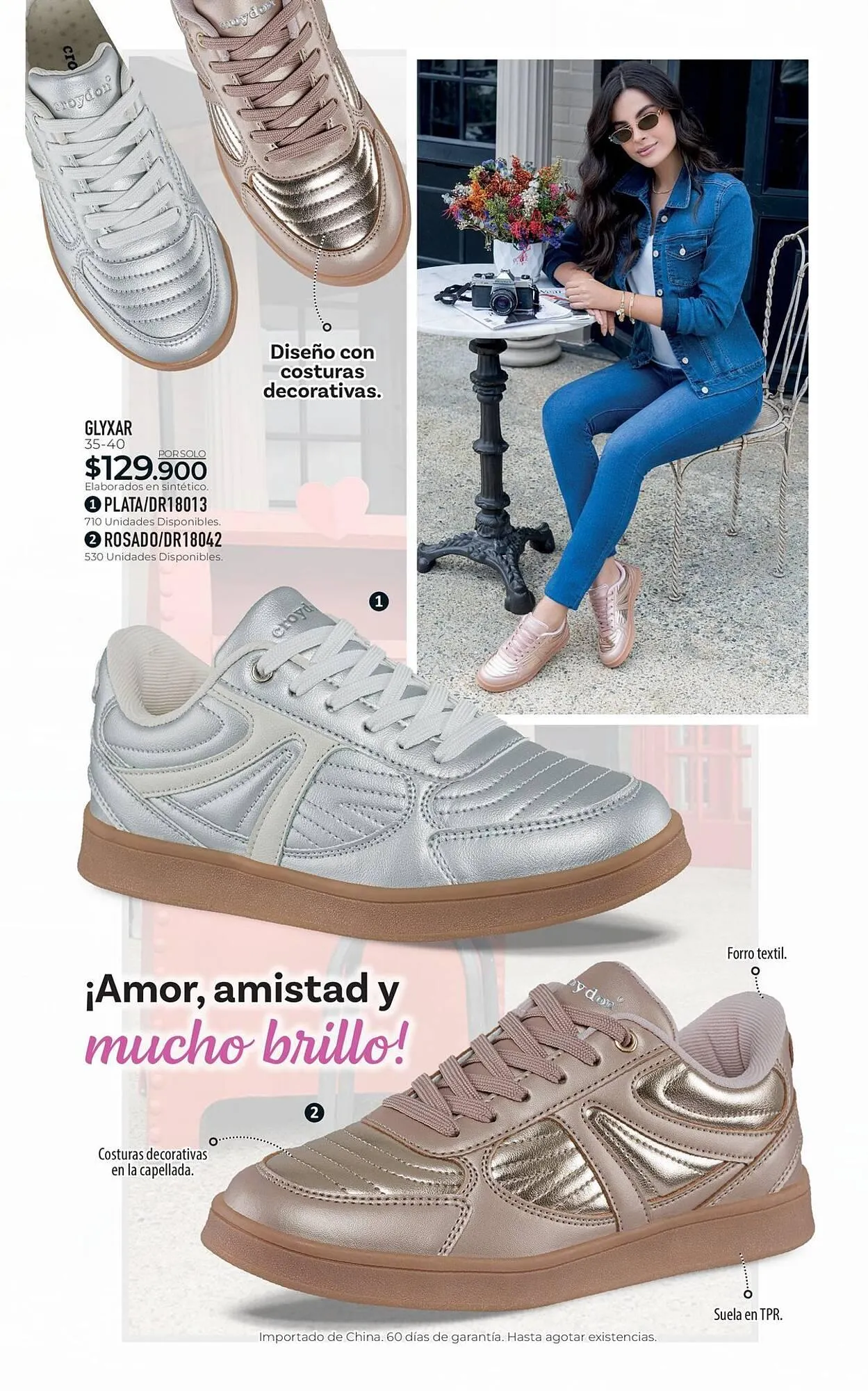 Catalogo de Catálogo Croydon 19 de agosto al 18 de septiembre 2025 - Pag 5