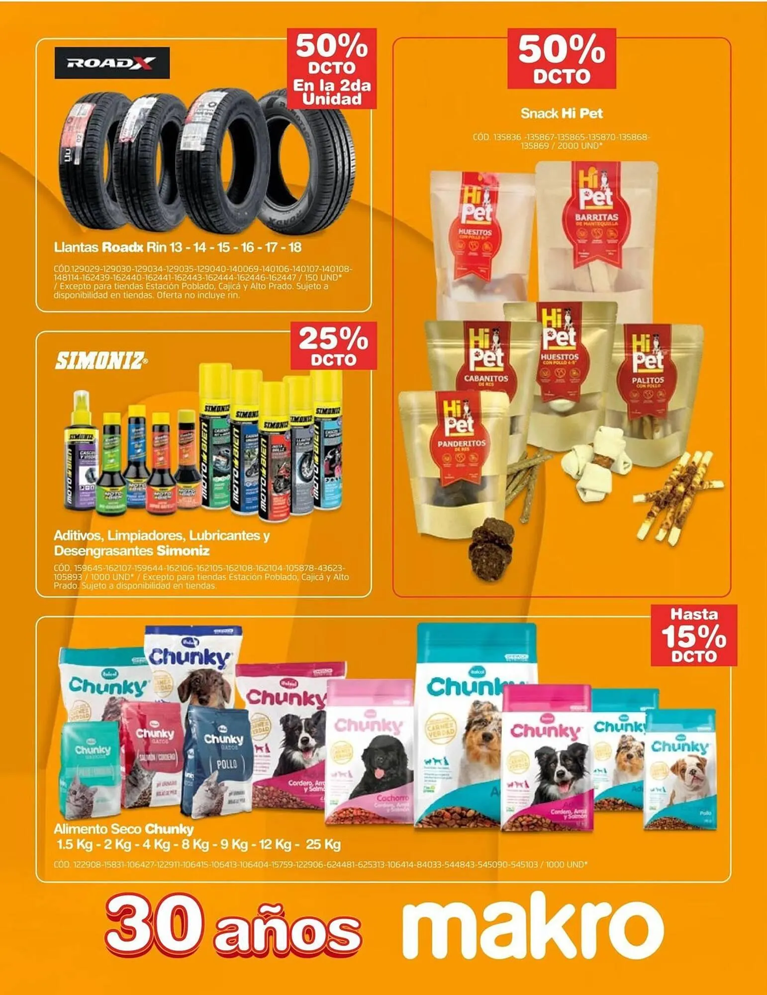 Catalogo de Catálogo Makro 7 de julio al 10 de julio 2025 - Pag 27