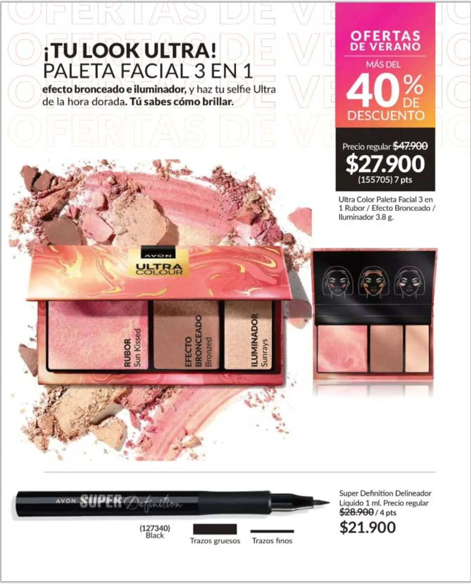 Catalogo de Catálogo Avon 7 de enero al 30 de abril 2026 - Pag 44