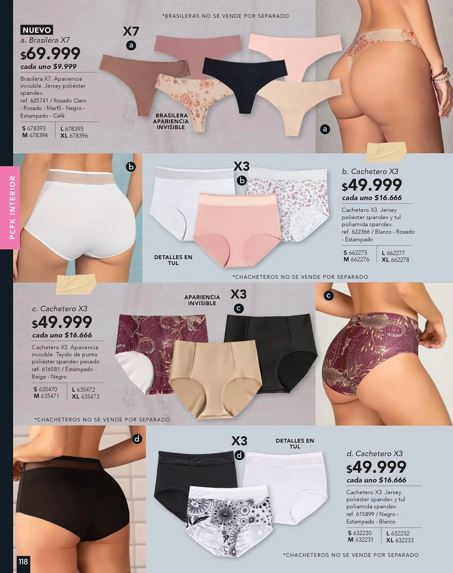 Catalogo de Catálogo Pacífika 15 de septiembre al 31 de octubre 2025 - Pag 140