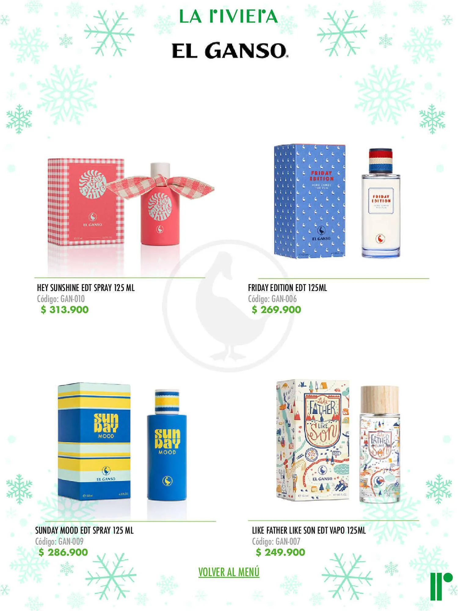 Catalogo de Catálogo La Riviera 27 de noviembre al 3 de enero 2024 - Pag 112