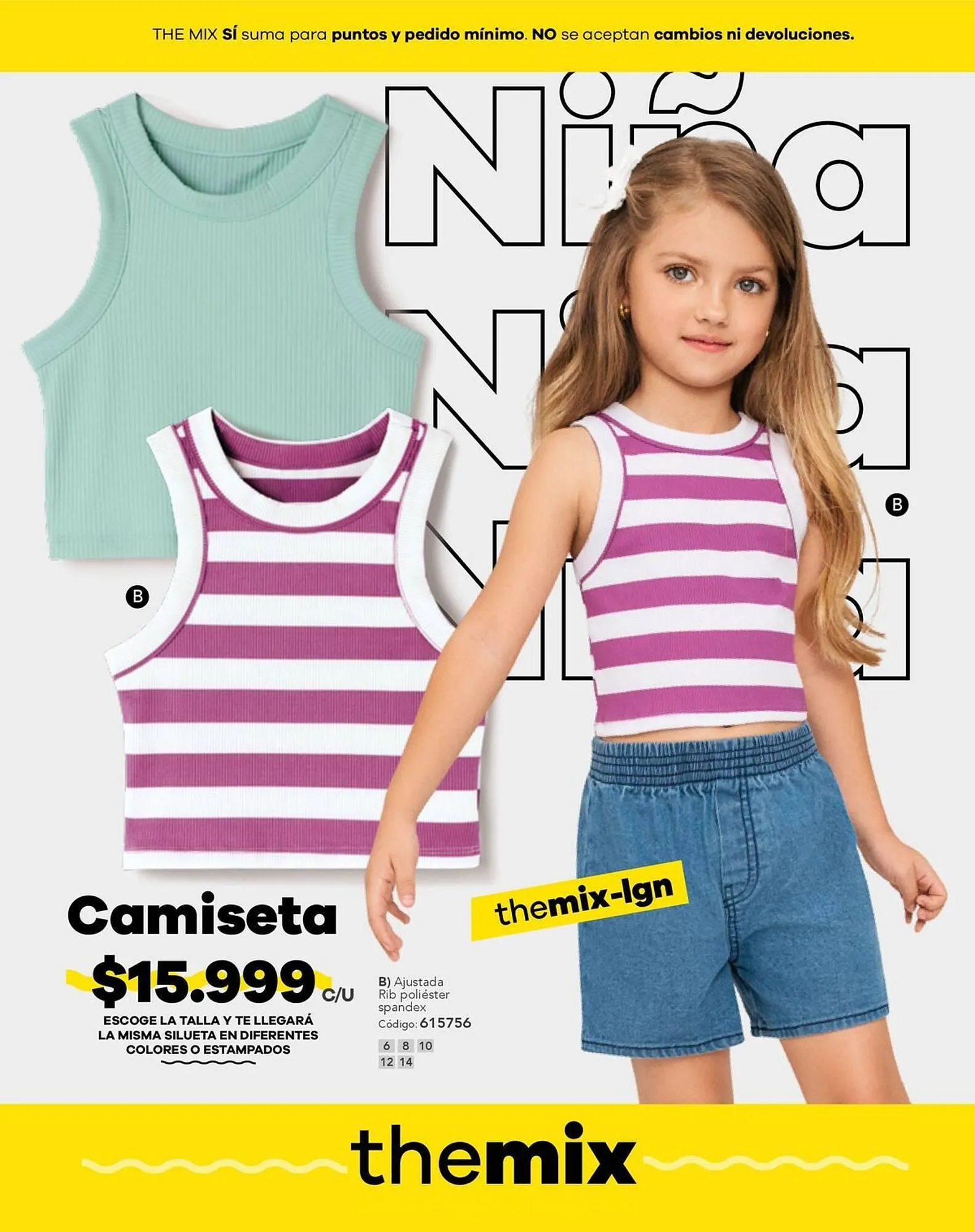 Catalogo de Catálogo Loguin 25 de marzo al 30 de abril 2025 - Pag 107