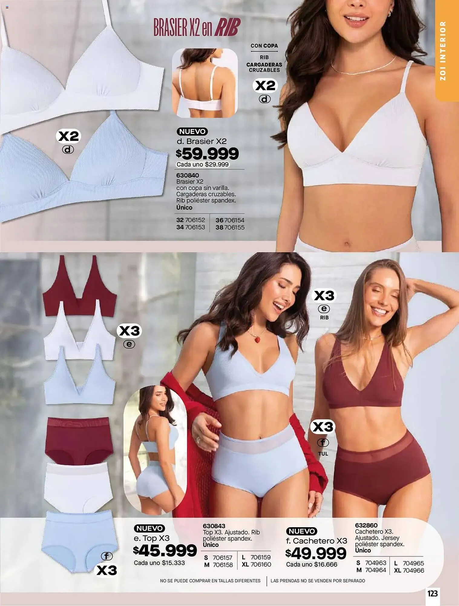 Catalogo de Catálogo Carmel 3 de febrero al 31 de mayo 2026 - Pag 127