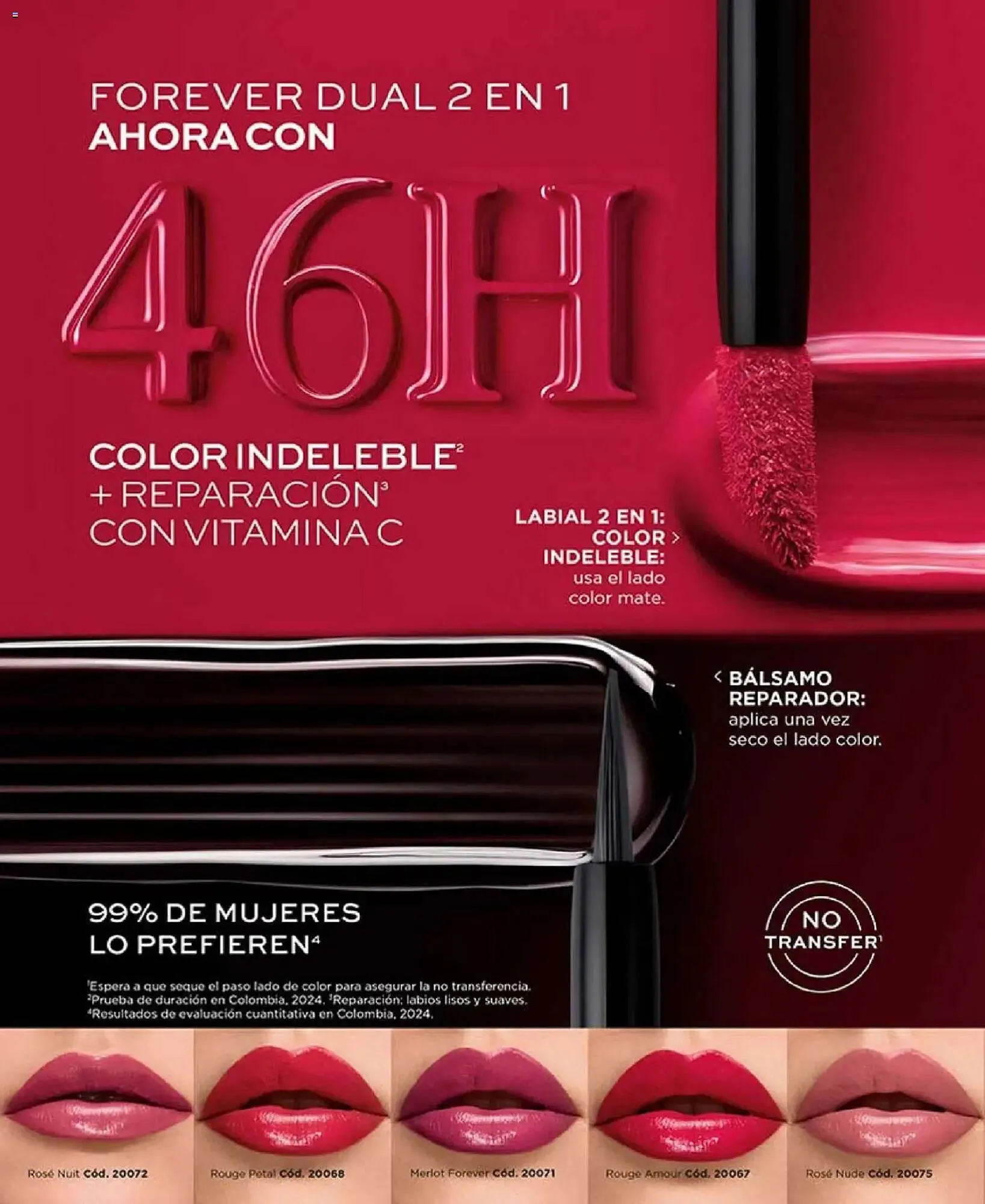 Catalogo de Catálogo L'bel 6 de enero al 15 de febrero 2026 - Pag 96