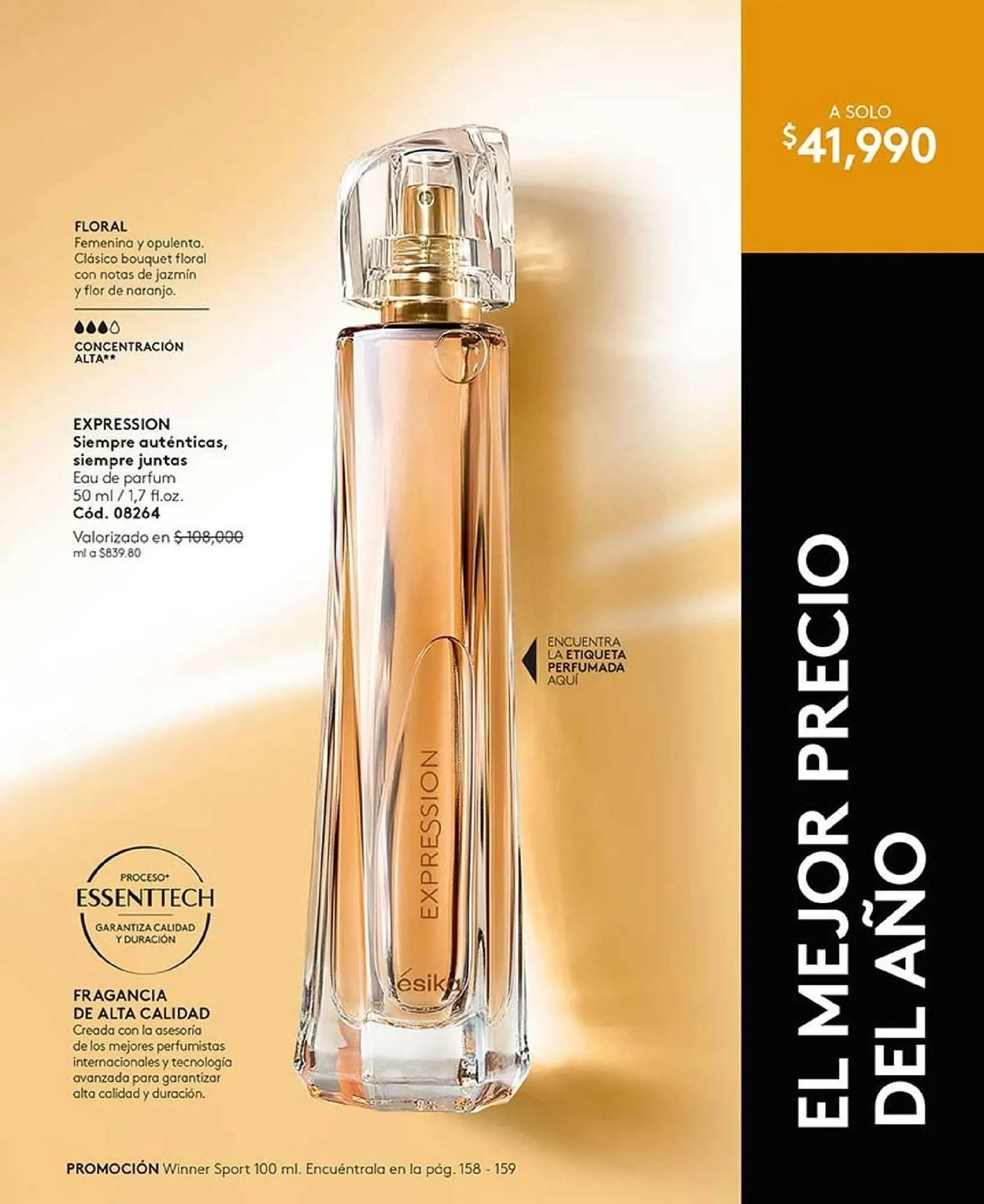 Catalogo de Catálogo Ésika 17 de diciembre al 31 de diciembre 2024 - Pag 132