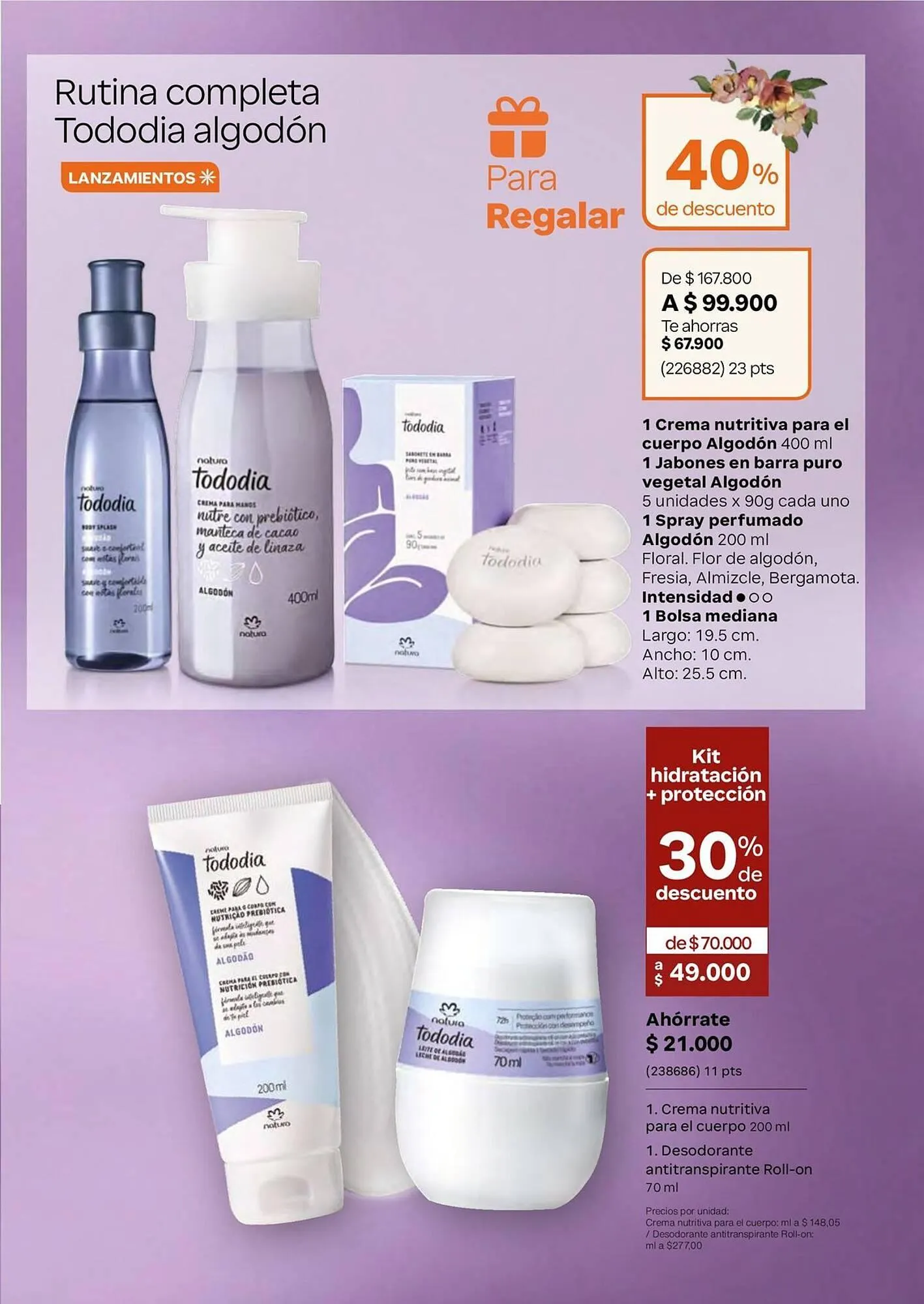 Catalogo de Catálogo Natura 1 de mayo al 31 de mayo 2026 - Pag 112