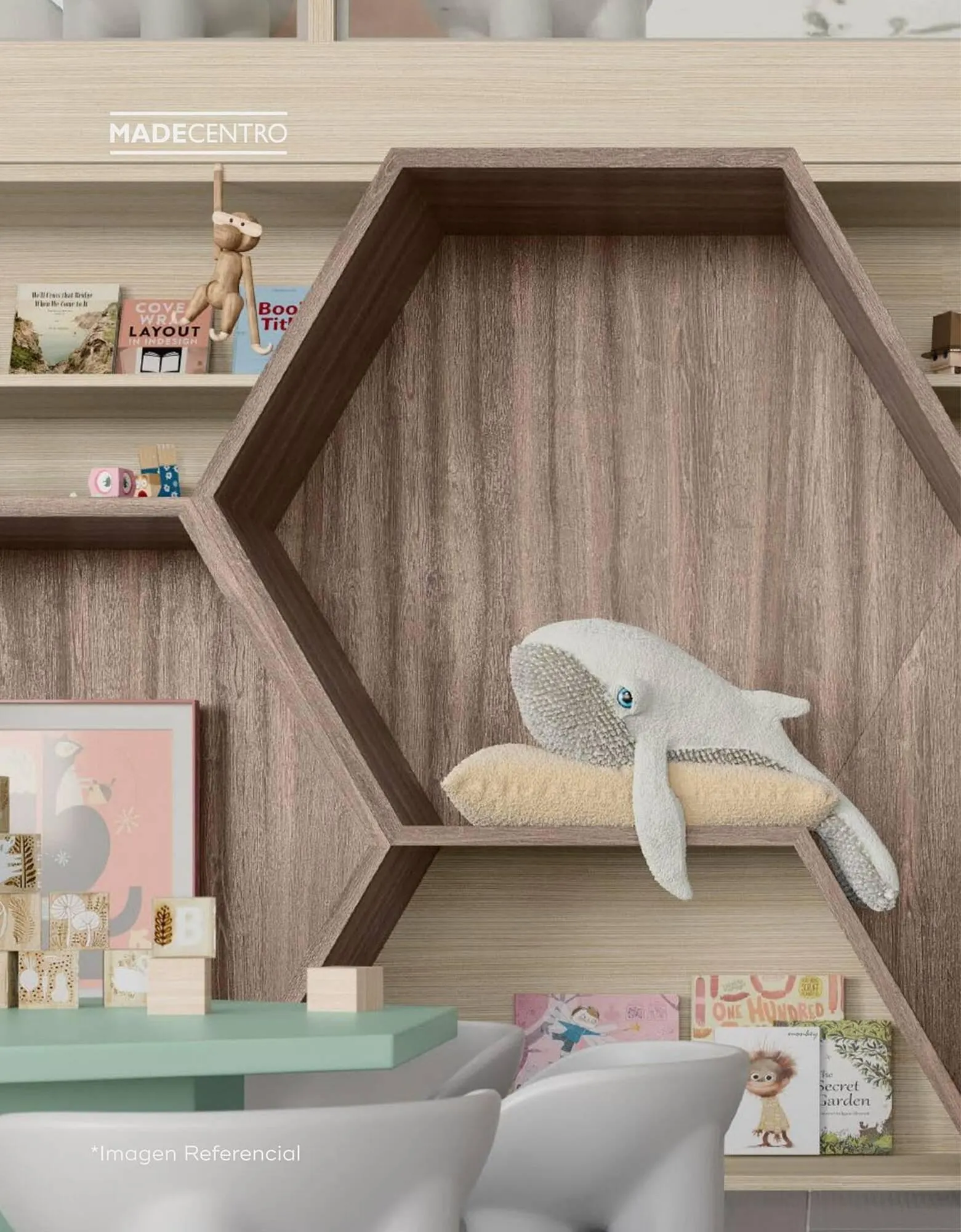 Catalogo de Catálogo Madecentro 17 de noviembre al 31 de enero 2024 - Pag 3