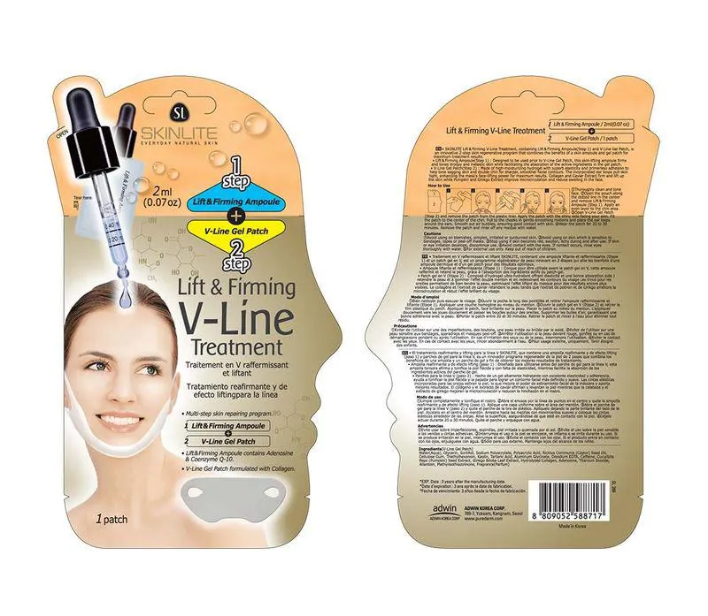 Tratamiento Skinlite V Lift & Firming