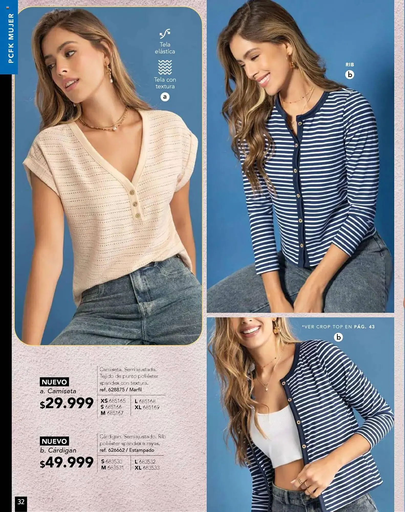 Catalogo de Catálogo Pacífika 10 de septiembre al 1 de noviembre 2025 - Pag 32