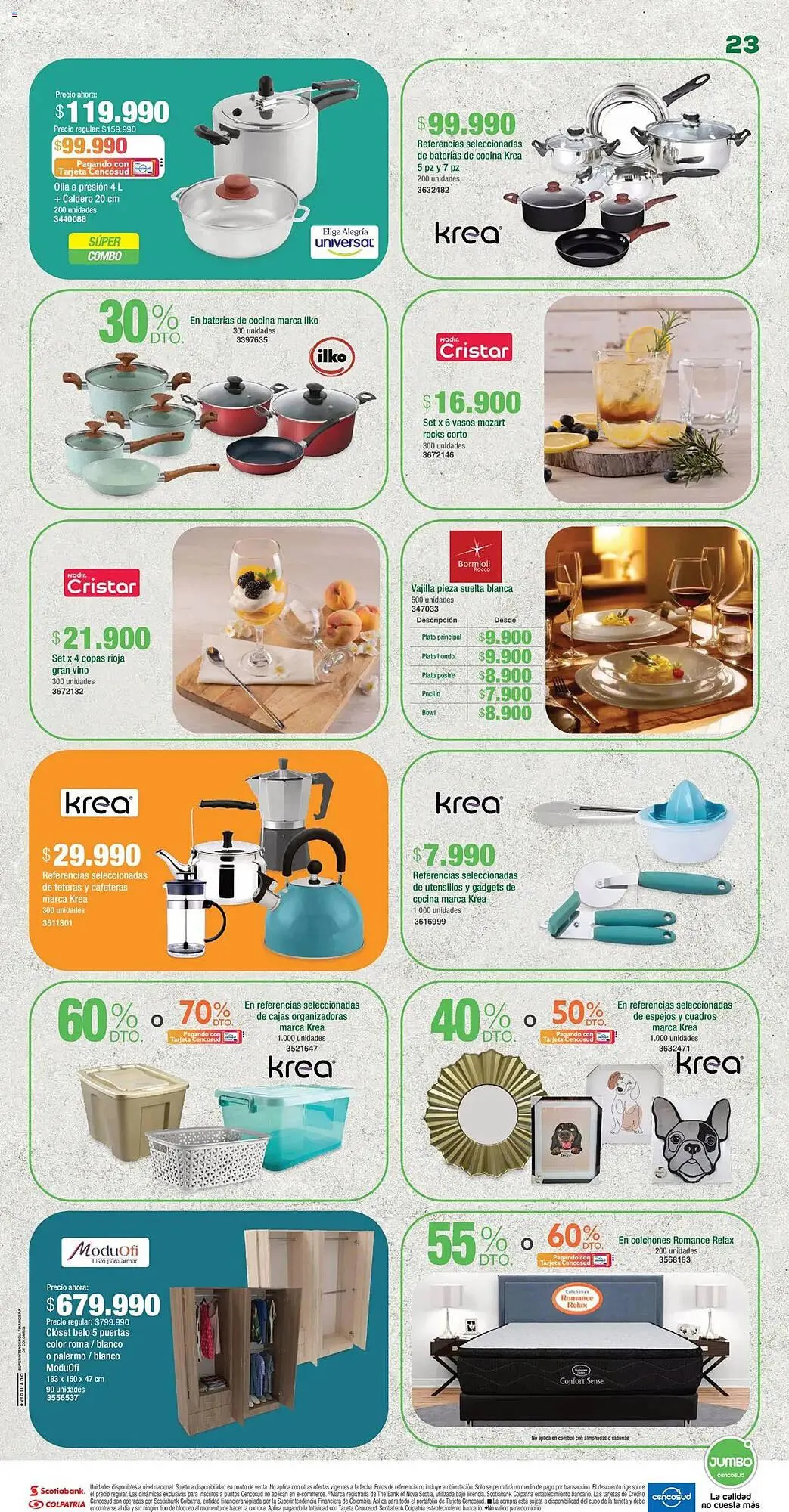 Catalogo de Catálogo Jumbo 27 de febrero al 13 de marzo 2025 - Pag 23