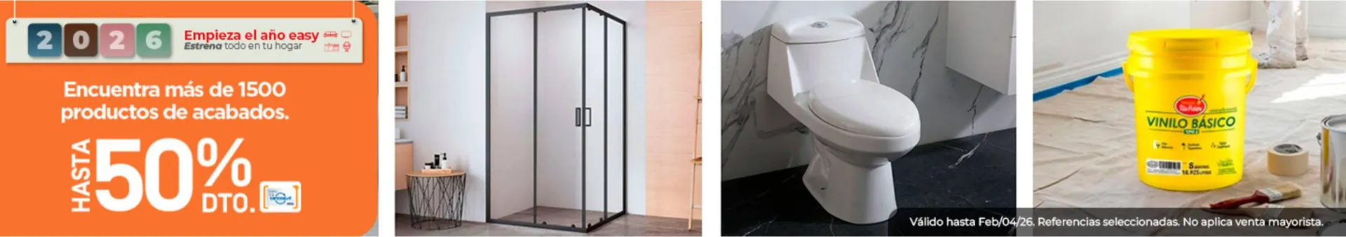 Catalogo de Catálogo Easy 4 de febrero al 26 de abril 2026 - Pag 2