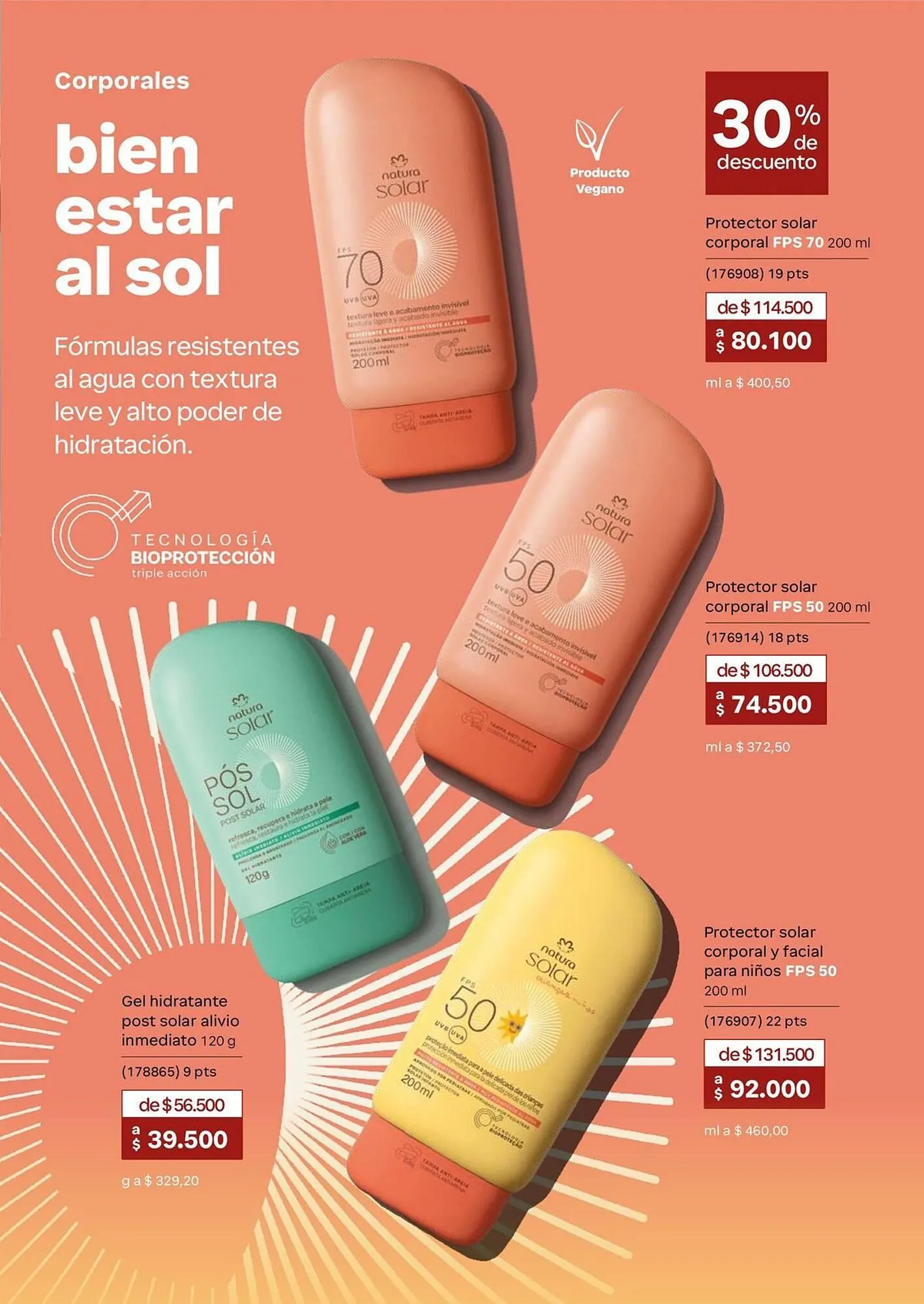 Catalogo de Catálogo Natura 1 de mayo al 31 de mayo 2026 - Pag 131