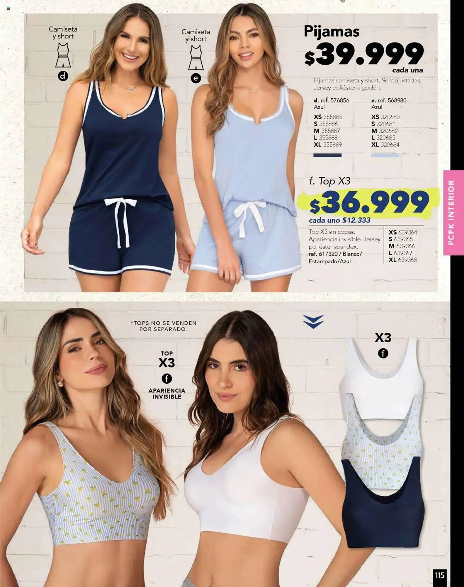 Catalogo de Catálogo Pacífika 16 de junio al 1 de agosto 2025 - Pag 132