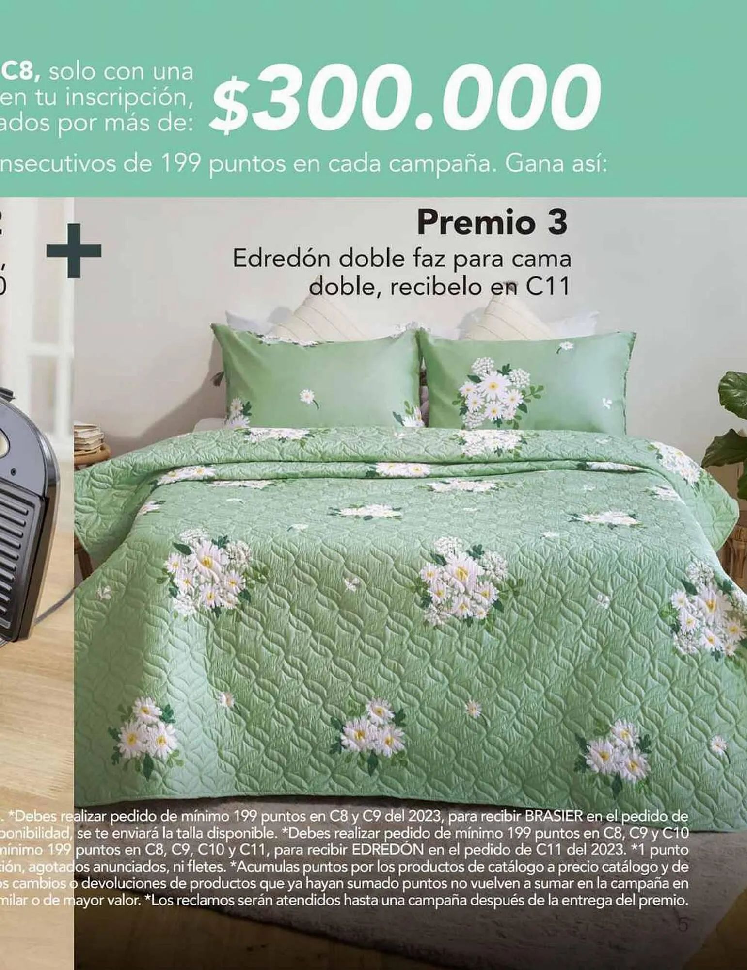 Catalogo de Catálogo LeBon 14 de septiembre al 10 de octubre 2023 - Pag 9