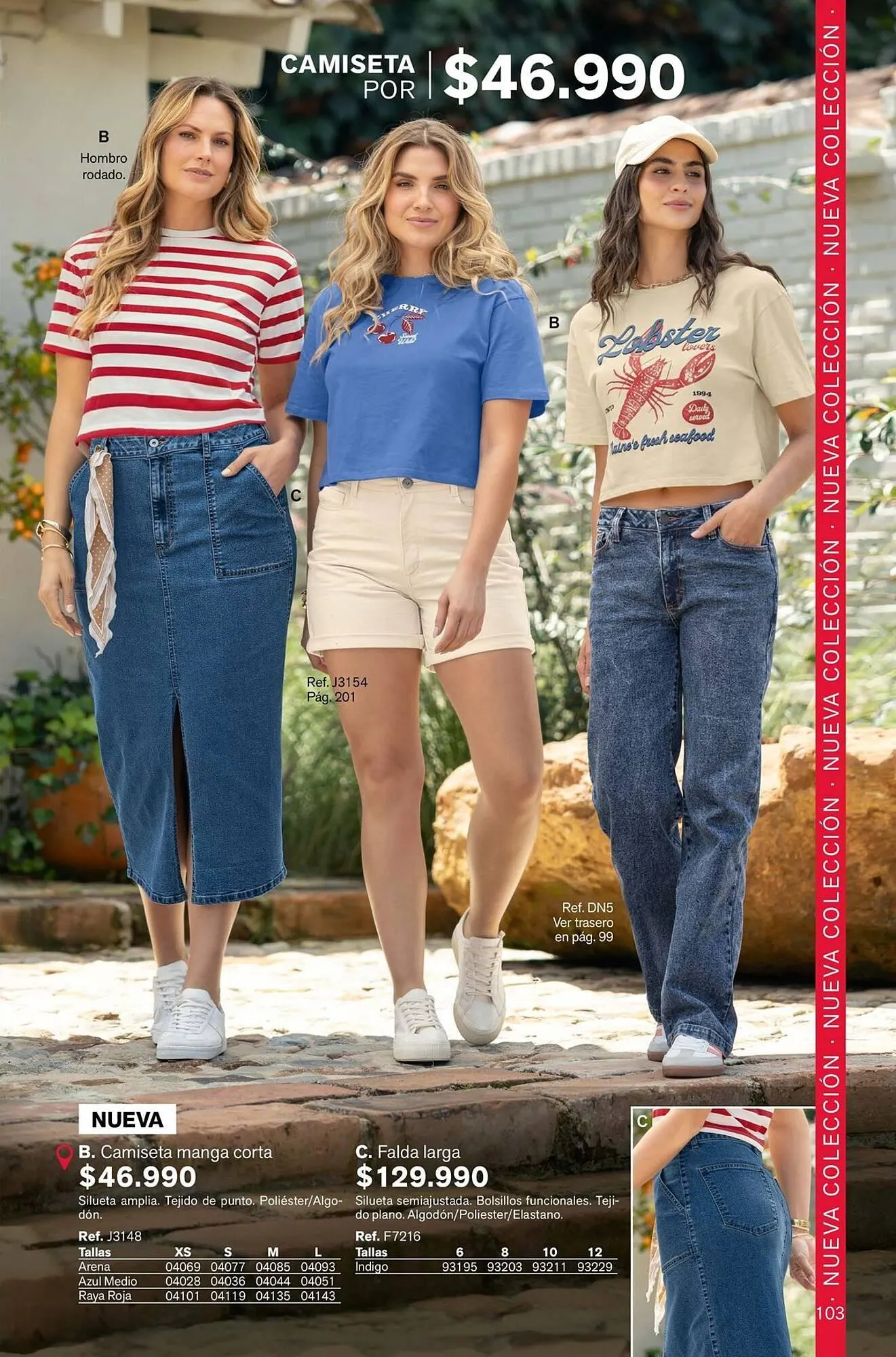 Catalogo de Catálogo Leonisa 13 de mayo al 13 de mayo 2025 - Pag 103