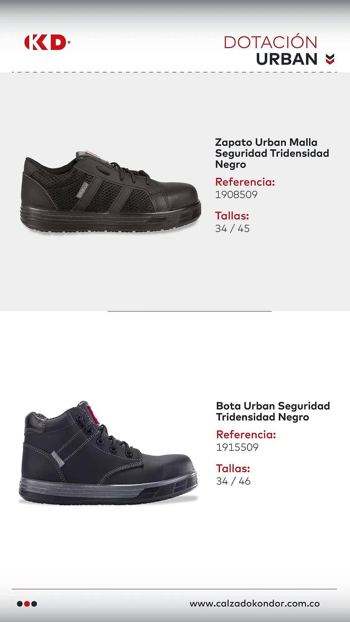 Catalogo de Catálogo Calzado Kondor 27 de febrero al 31 de mayo 2026 - Pag 11
