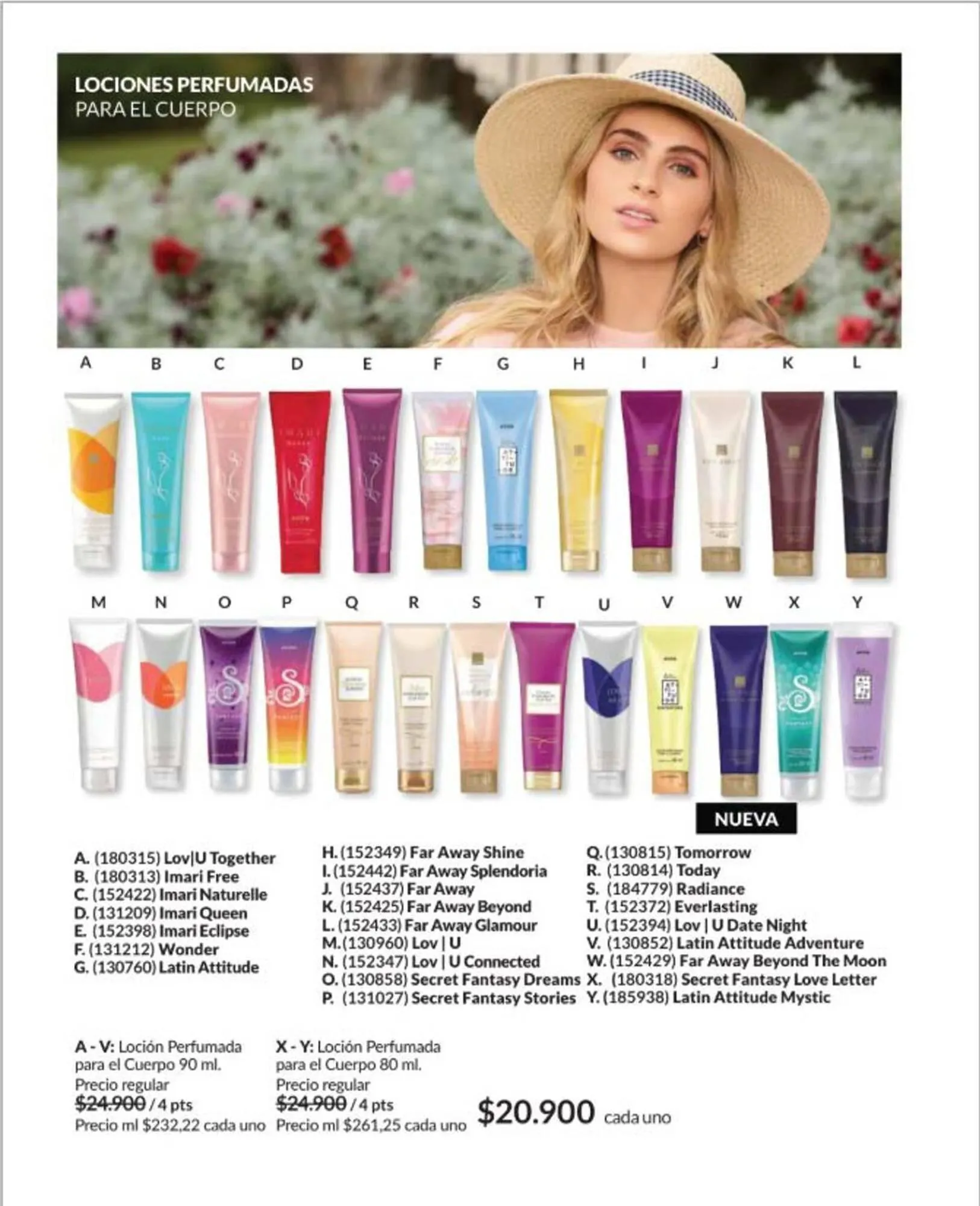 Catalogo de Catálogo Avon 7 de enero al 30 de abril 2026 - Pag 91