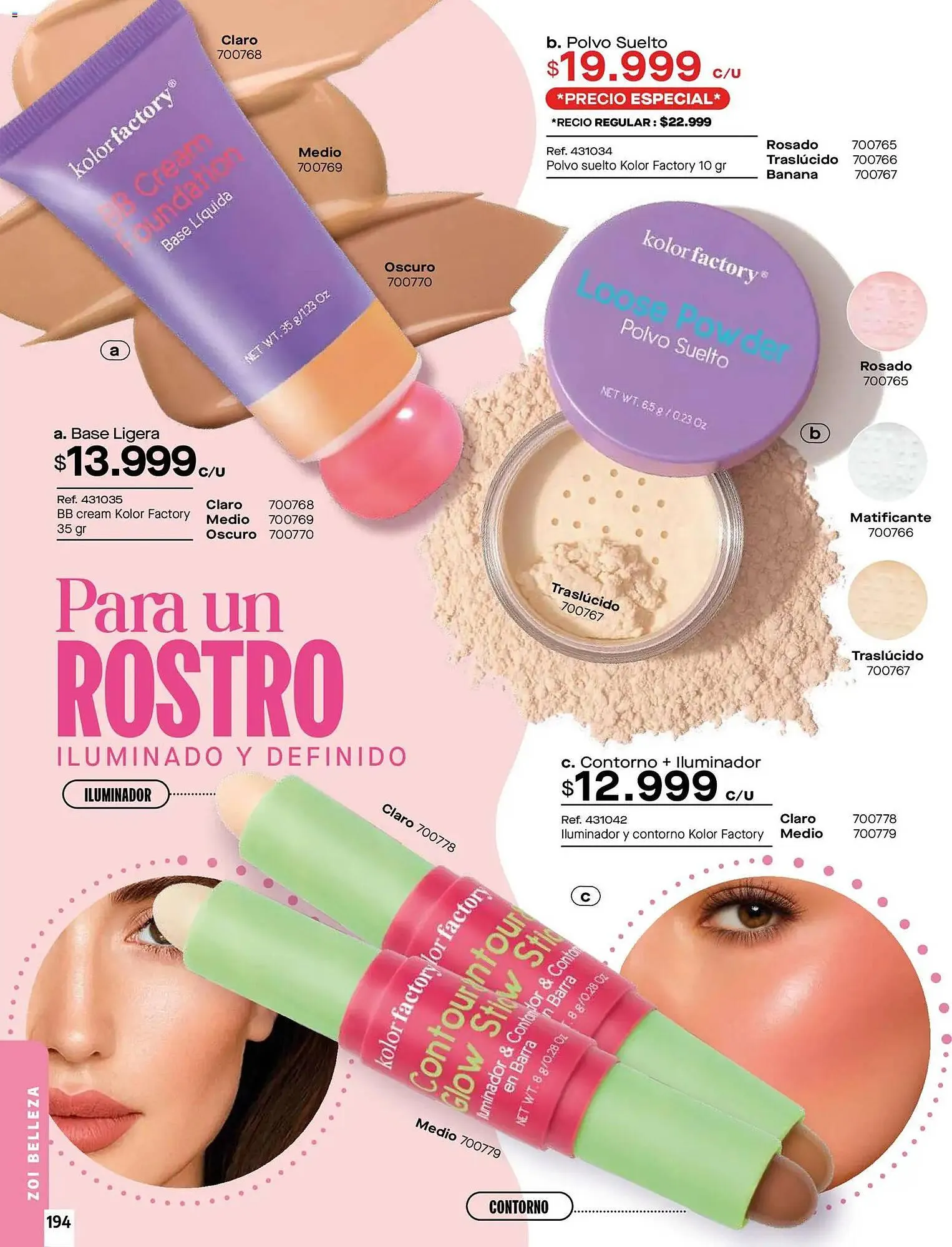 Catalogo de Catálogo Carmel 1 de marzo al 1 de abril 2026 - Pag 194
