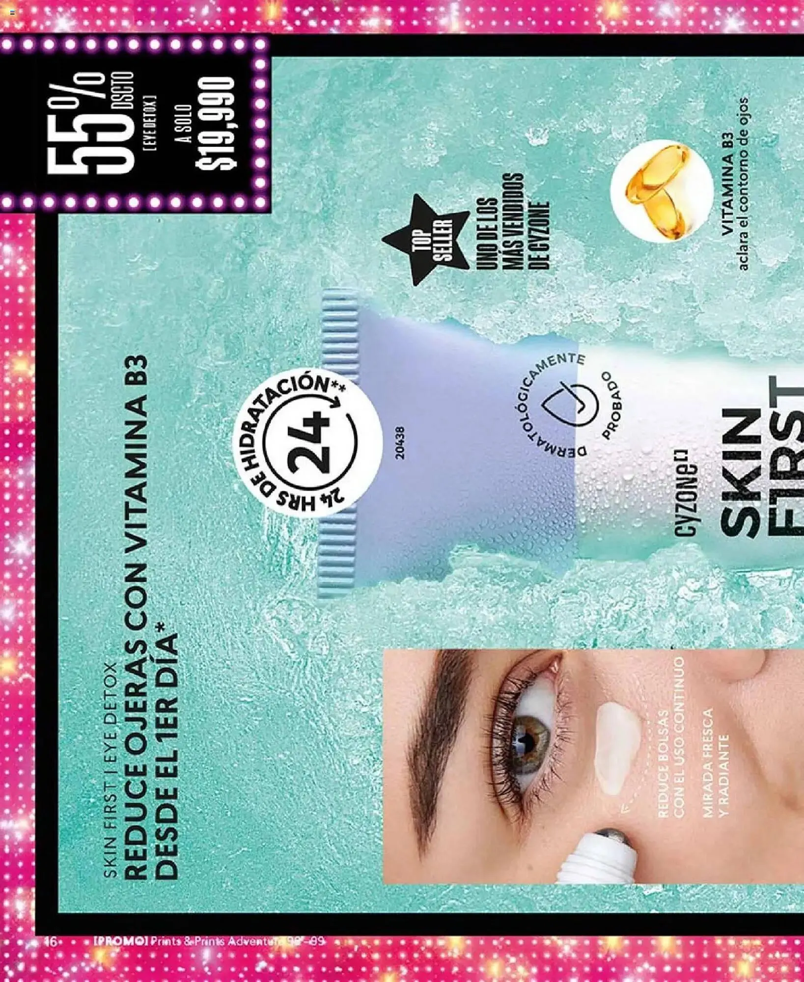 Catalogo de Catálogo Cyzone 1 de febrero al 1 de marzo 2026 - Pag 16