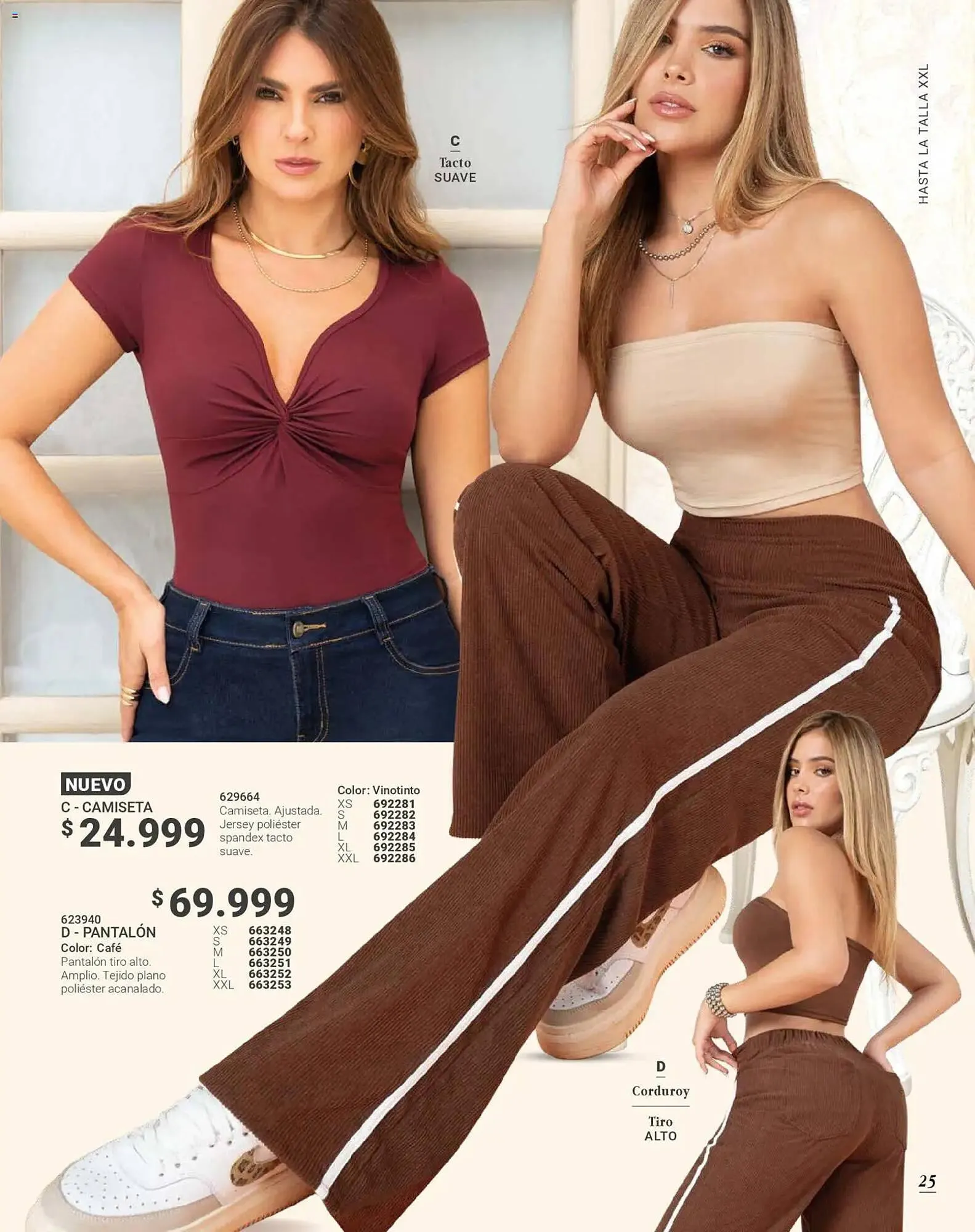 Catalogo de Catálogo Carmel 29 de octubre al 1 de enero 2026 - Pag 25