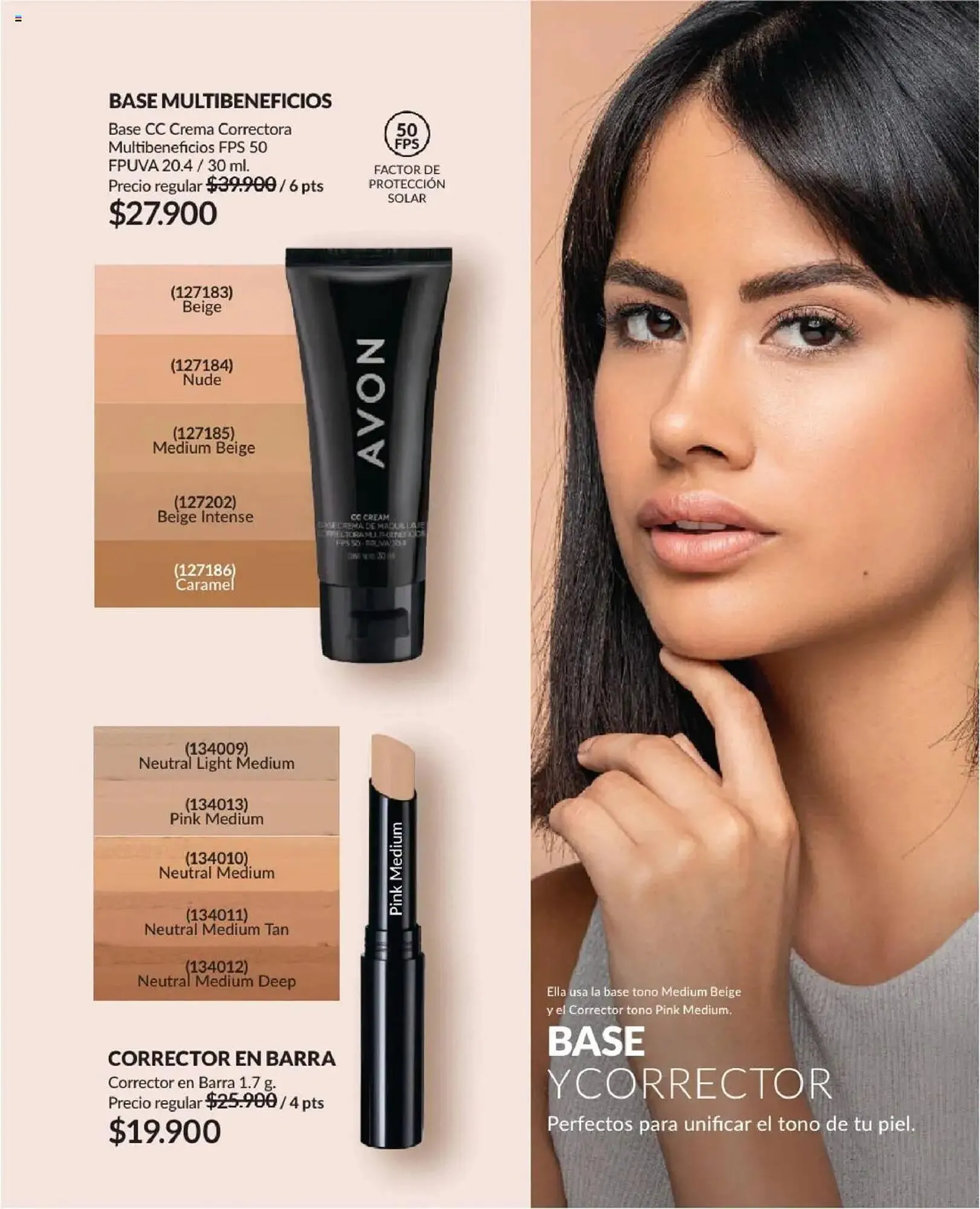 Catalogo de Catálogo Avon 29 de mayo al 13 de julio 2025 - Pag 34