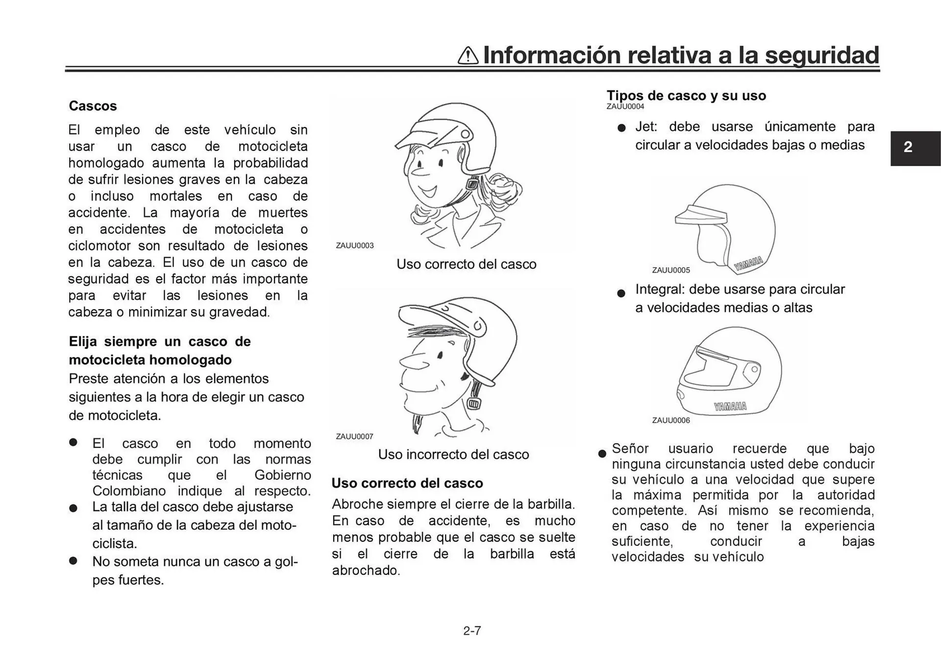 Catalogo de Catálogo Yamaha 25 de noviembre al 31 de diciembre 2024 - Pag 23